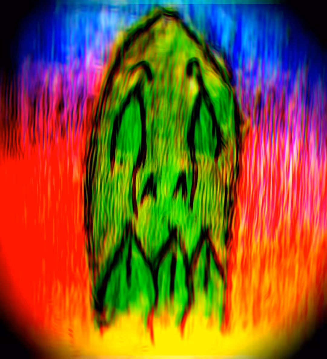Green Ghost