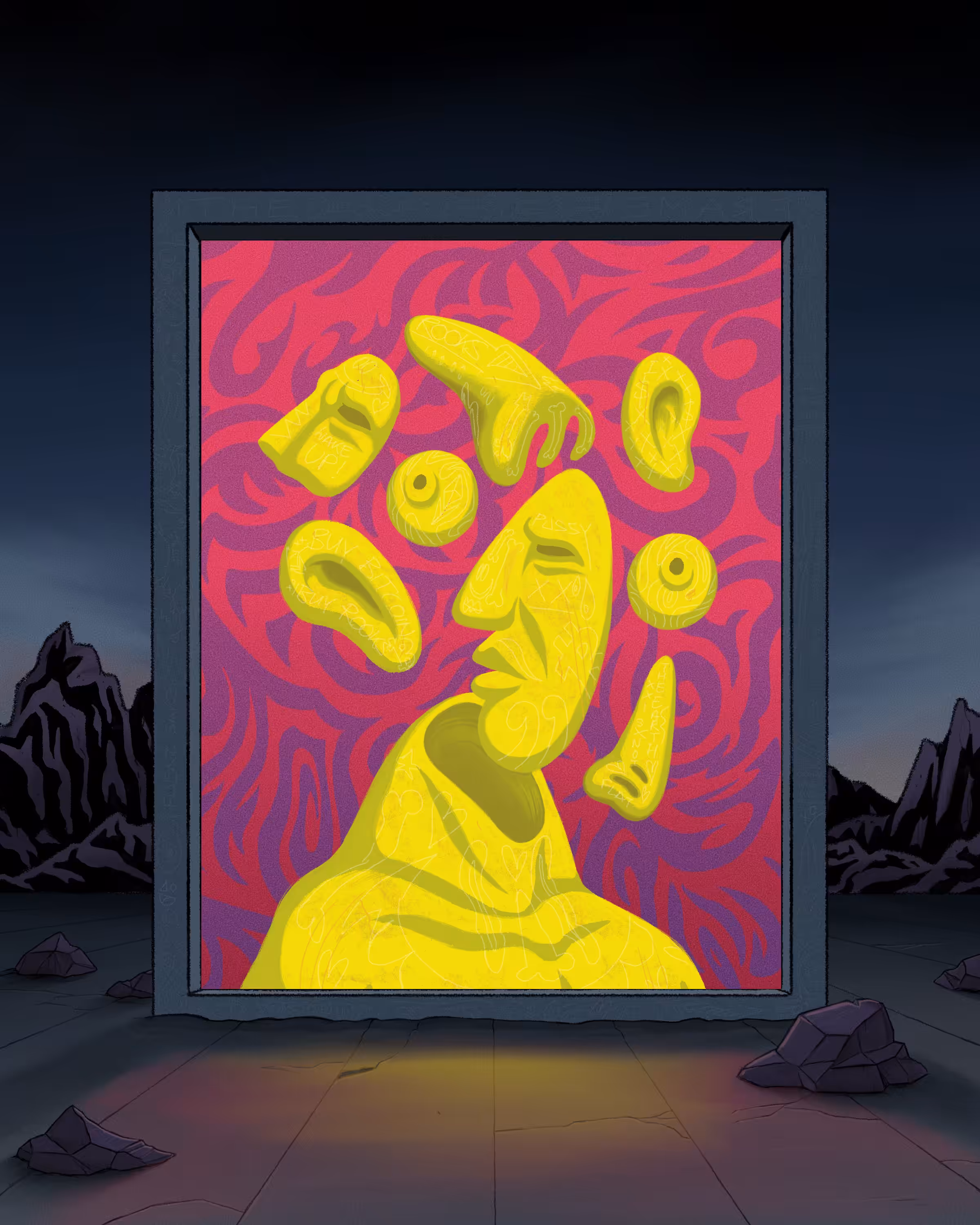 Frame of Mind