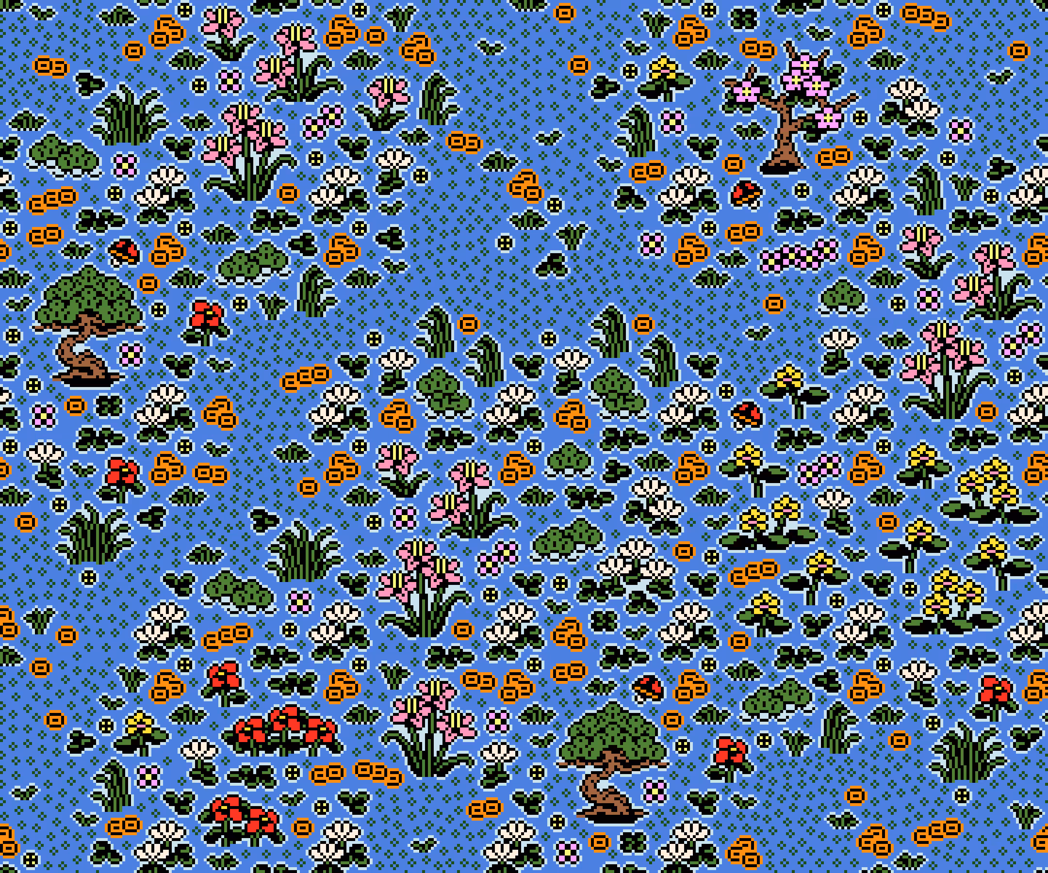 Tigerbob Mystery Garden #178