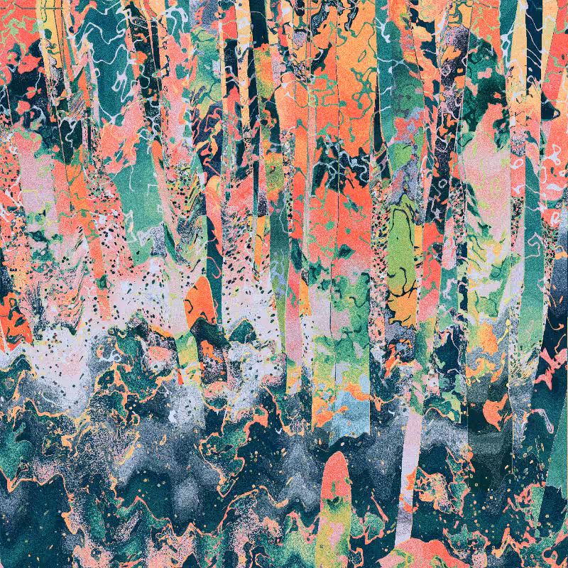 Fever Dream Fairy Fantasy Forest #221