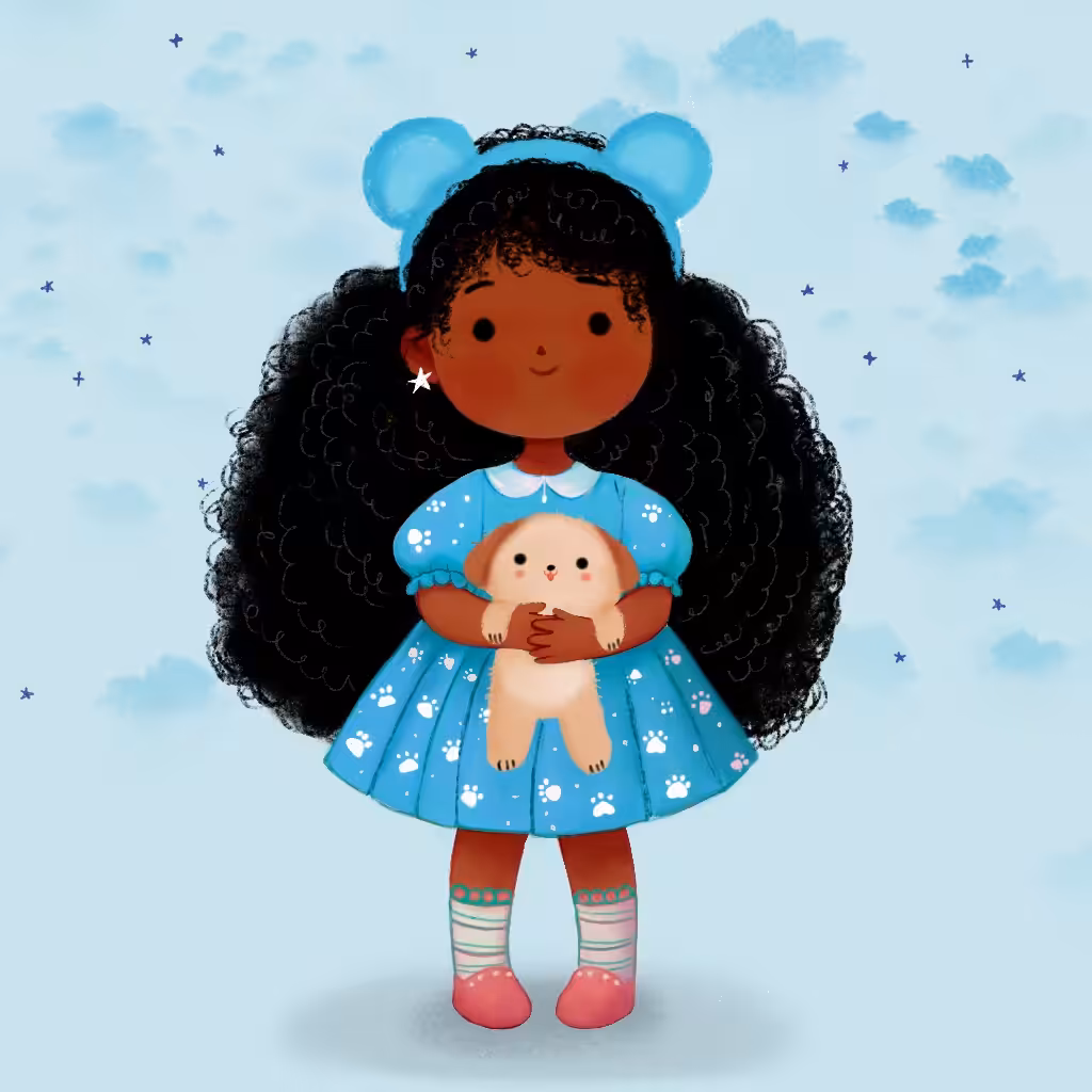 Sky and Fifi