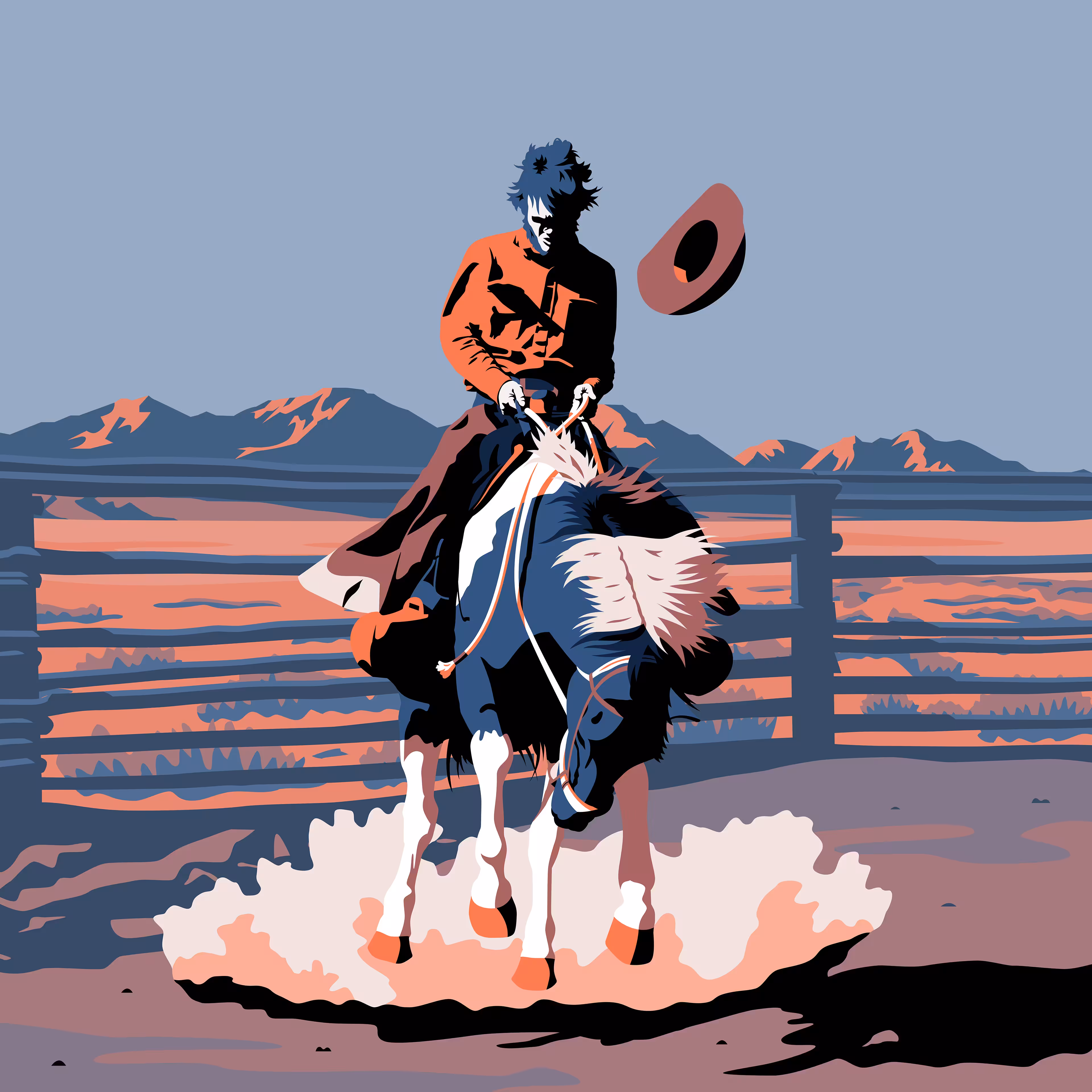 Cowboy Luck