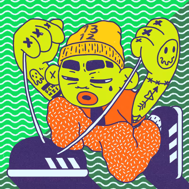 The Knoot #47