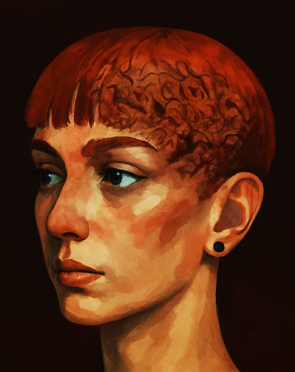 Cage Inside My Head