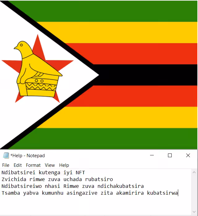 zimbabwe