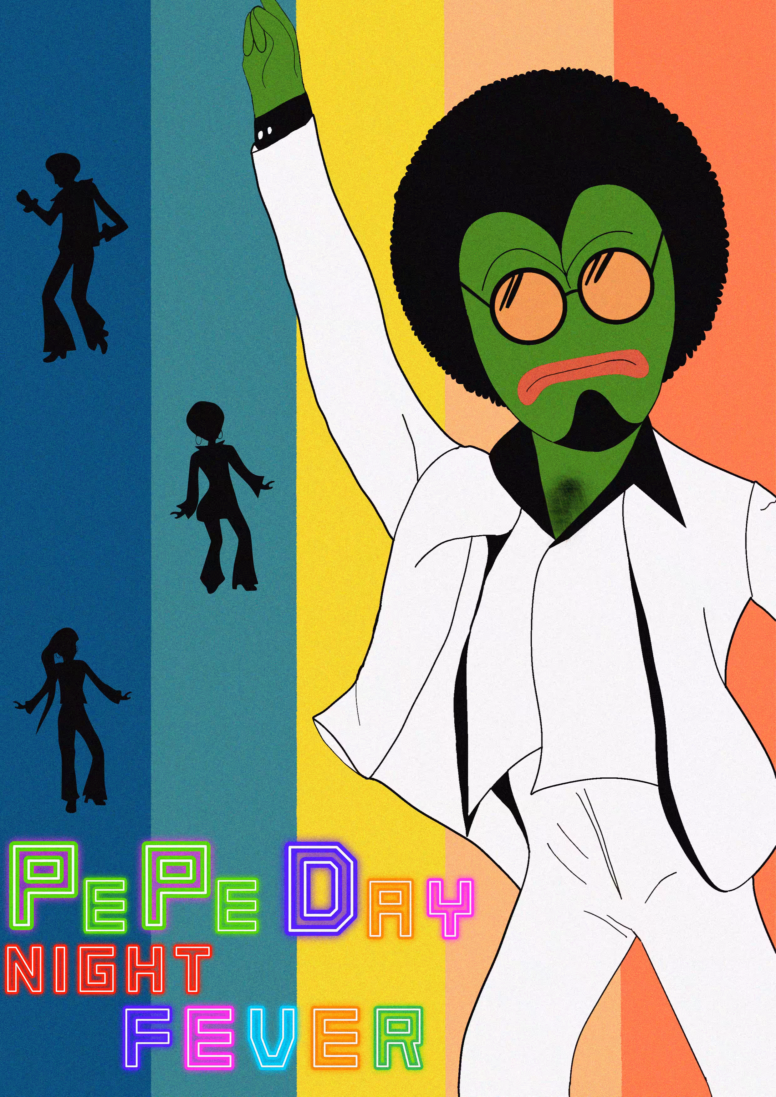 Pepeday night fever