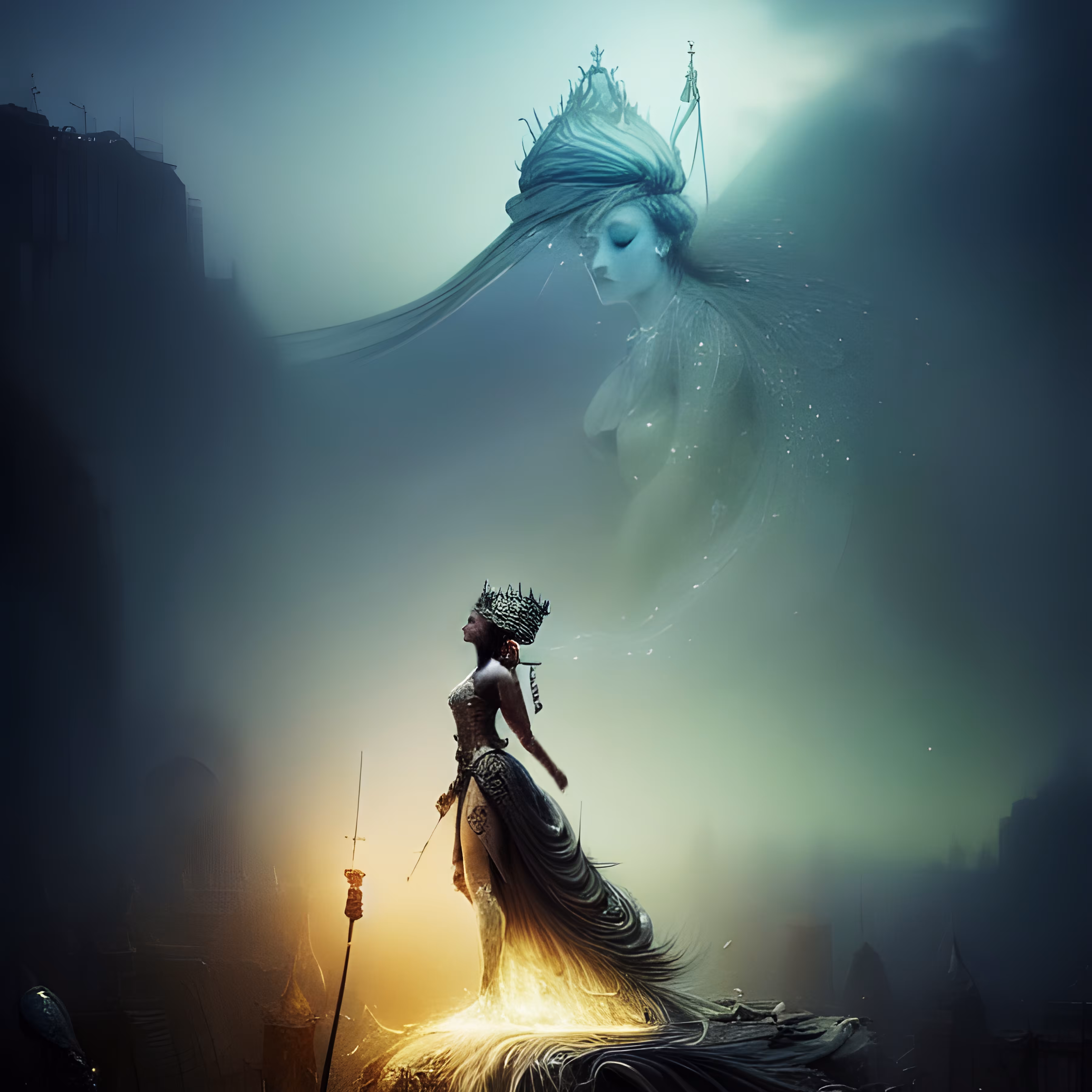 Ancestor's Call
