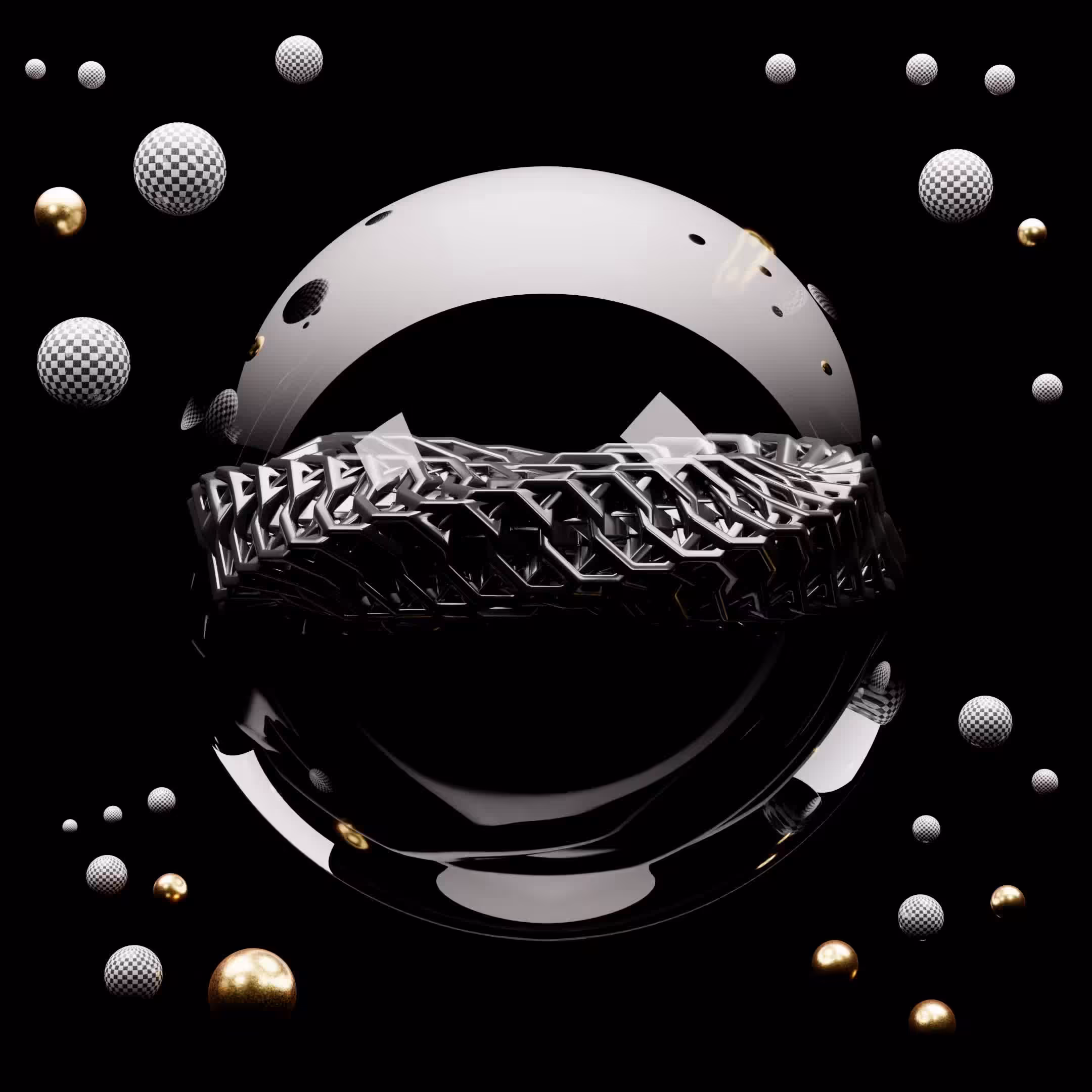 Universal Vibrations Vol.2 #19/105
