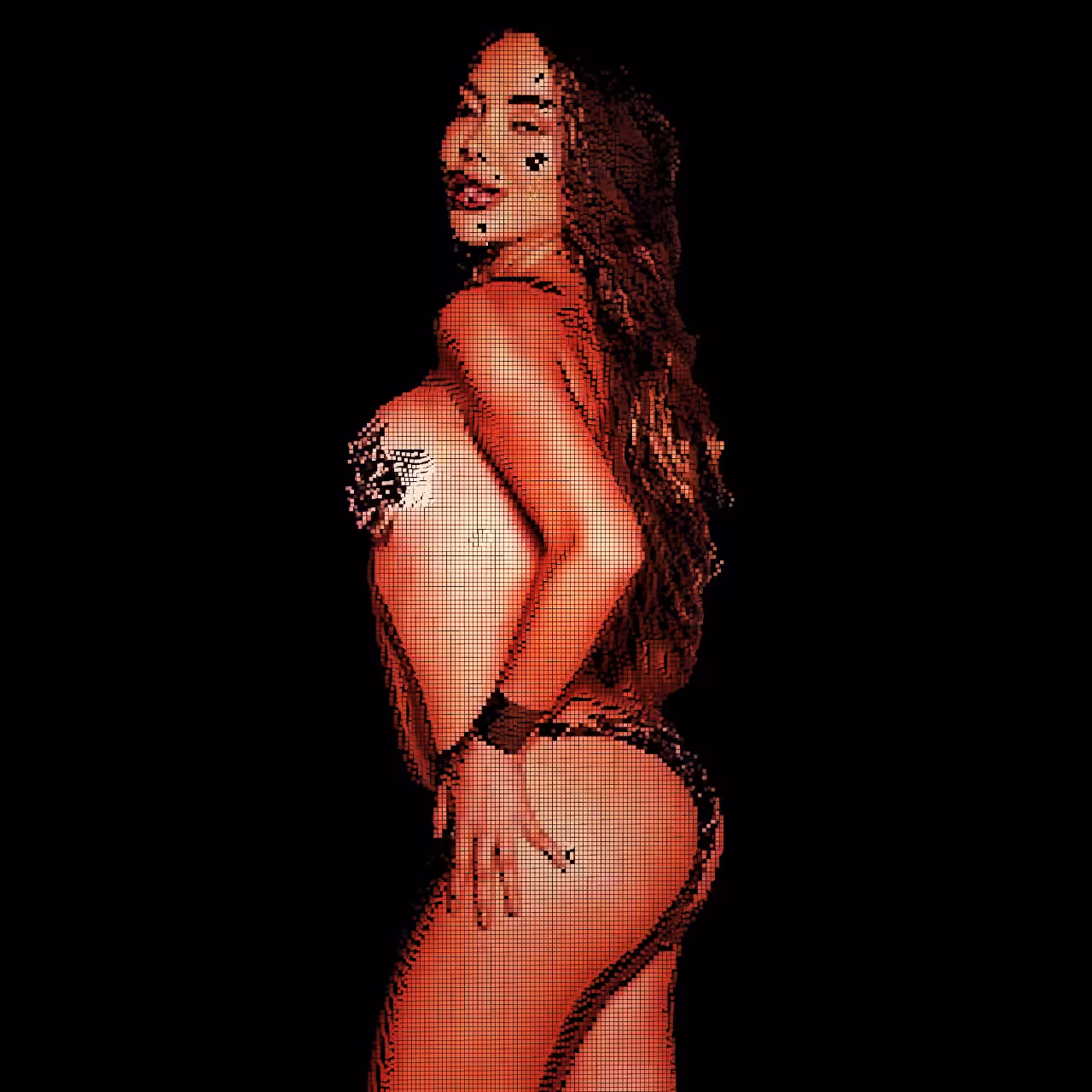 Sexy Pixels