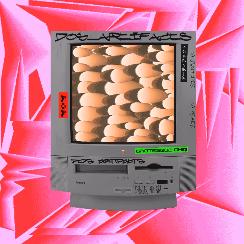 TERROR404 x DOS_artifacts #54