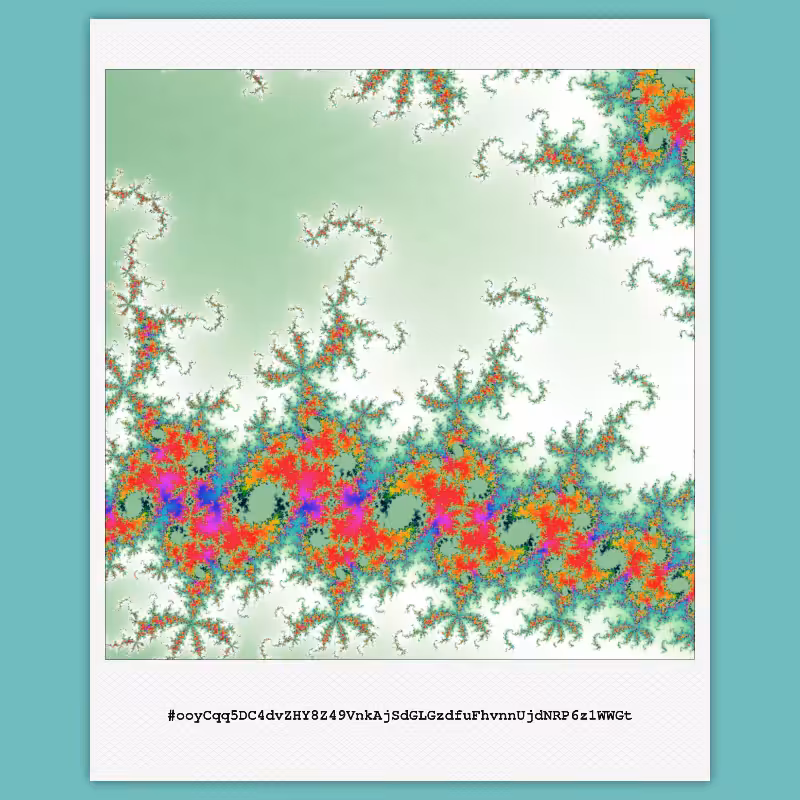 Mandelroid #135