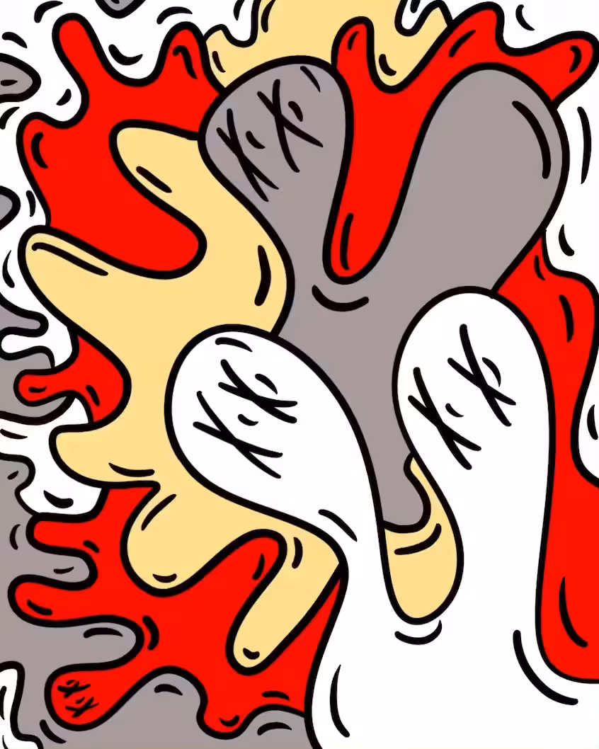 The Happy Cloud #3 - A battle within Animation