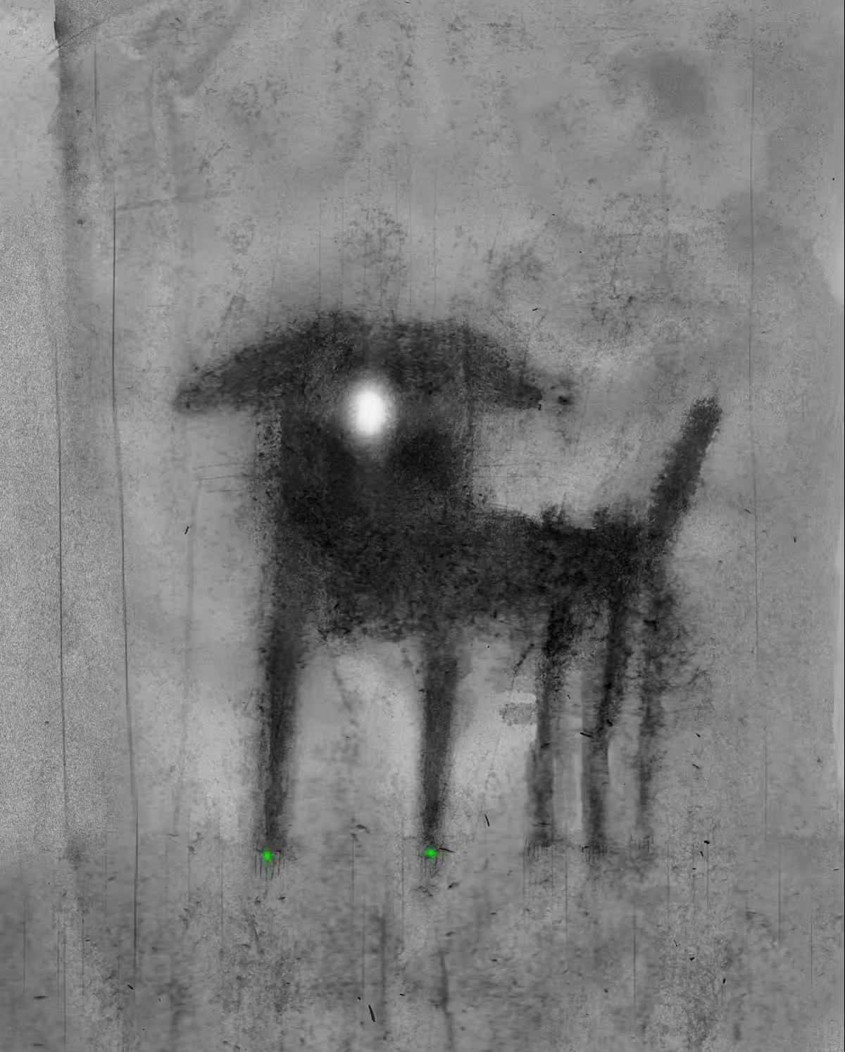 diptych: the beast. part I