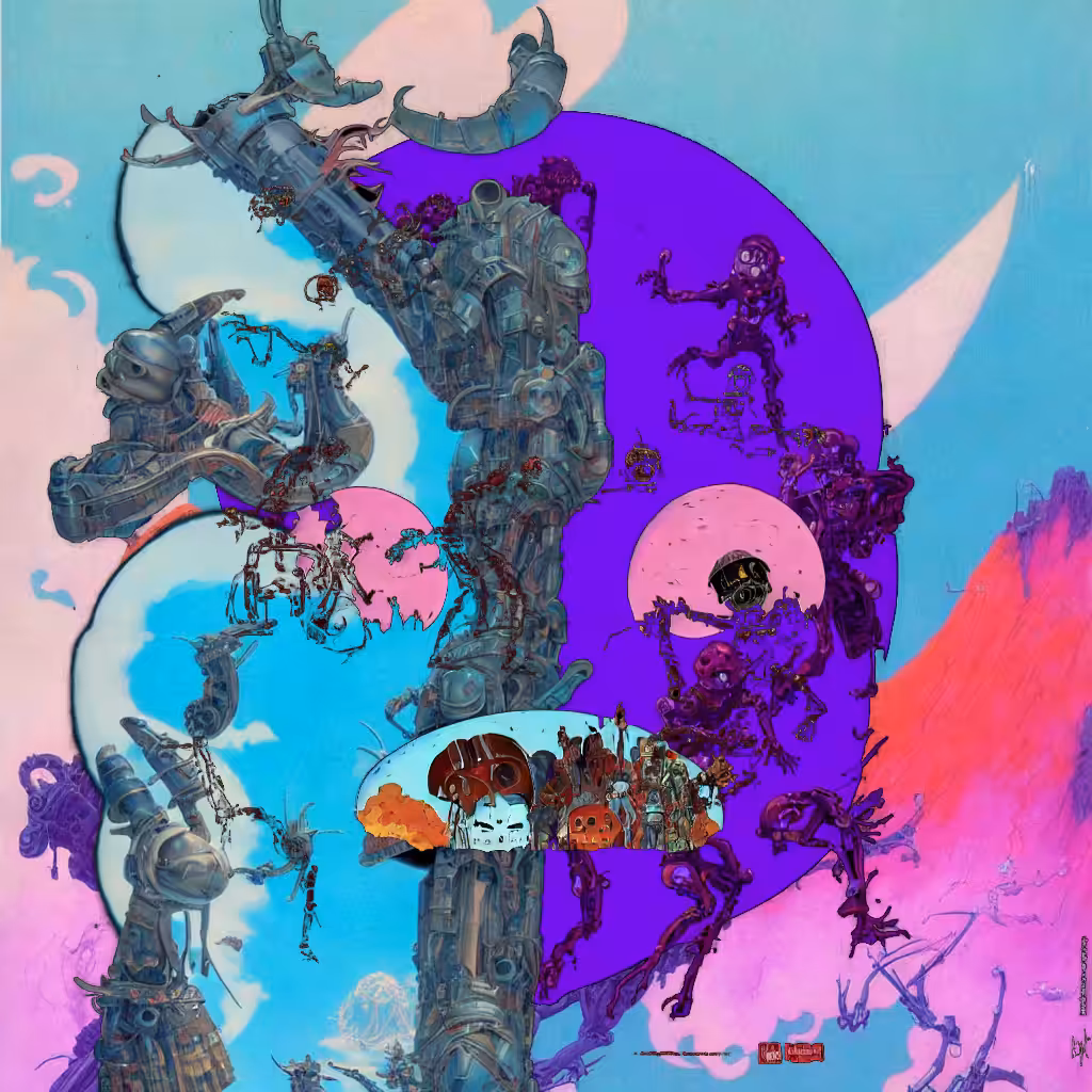 Nightmare Frendz #282