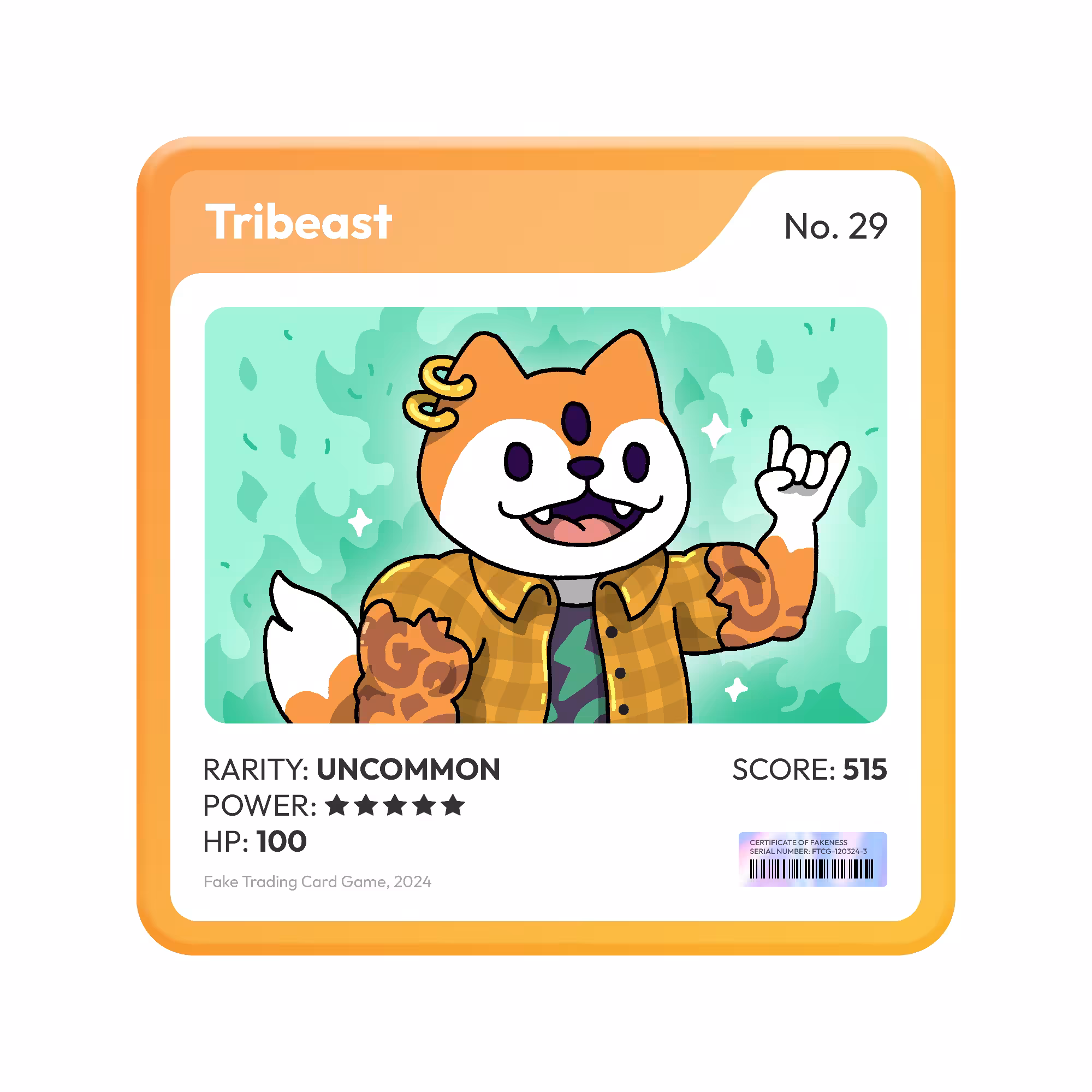 Tribeast