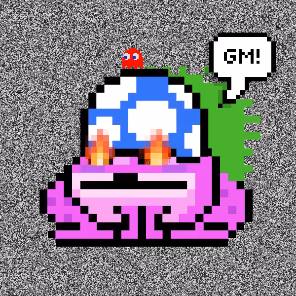 GM TOAD 035