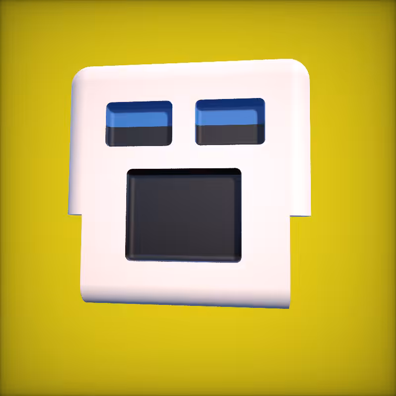 3D-SMOLSKULL #611