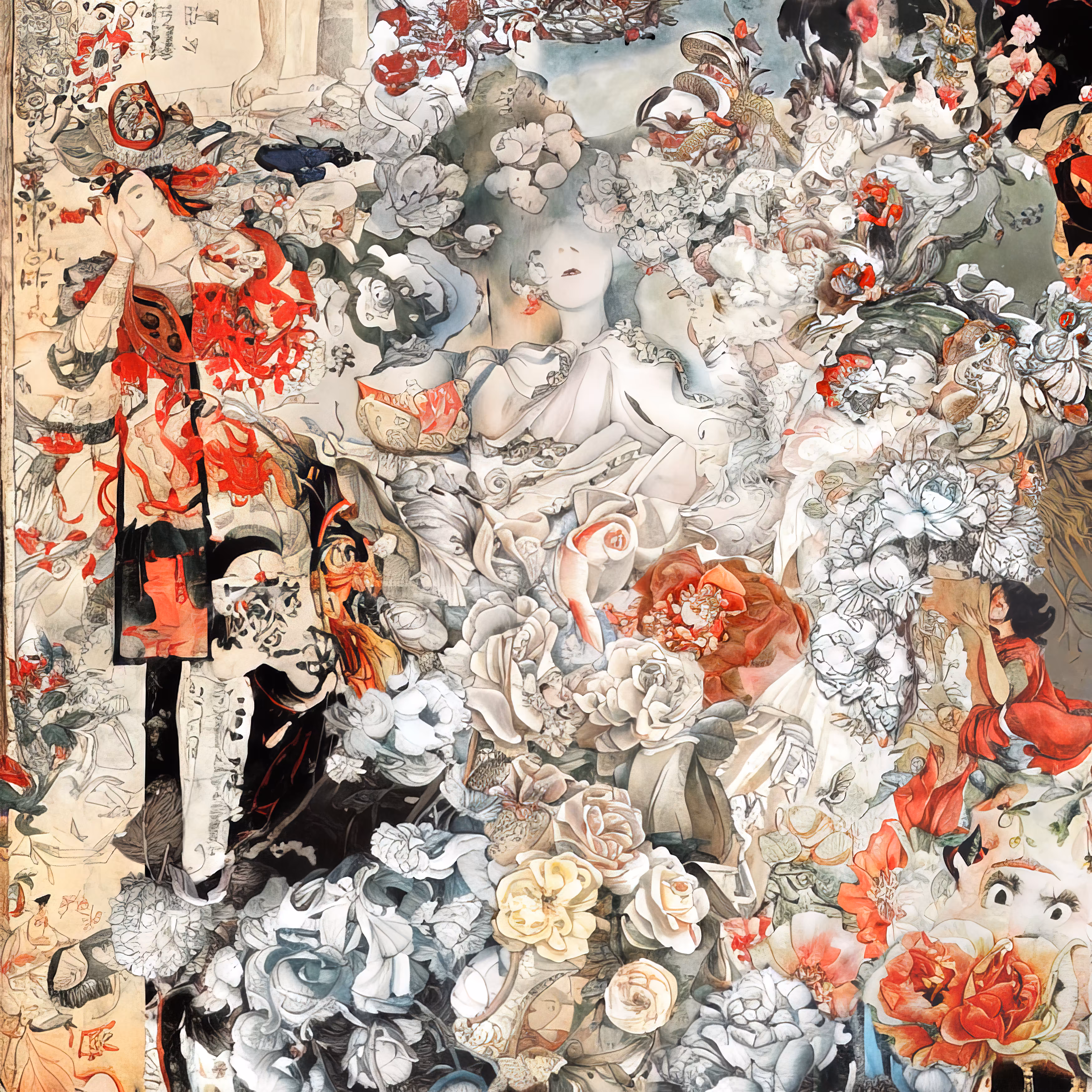 Ephemeral Ophelia