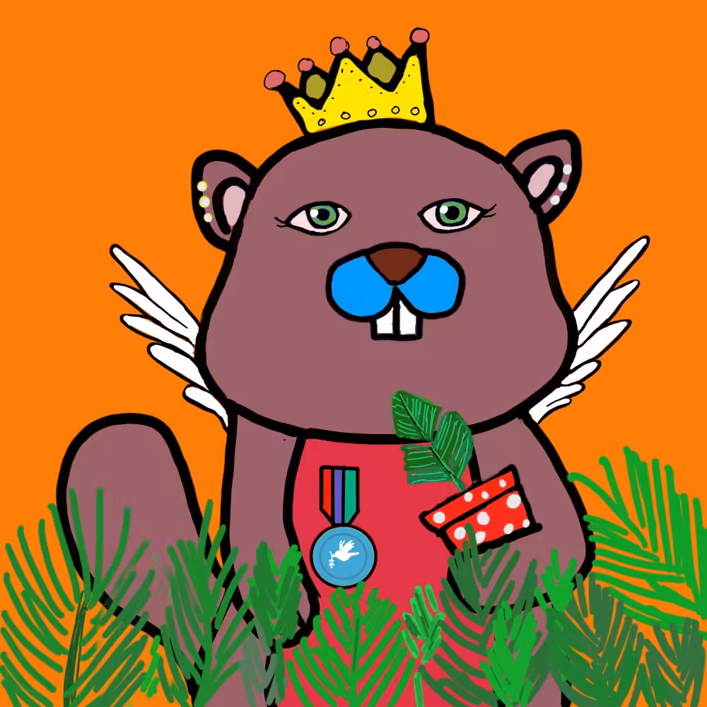 My squirrel #16