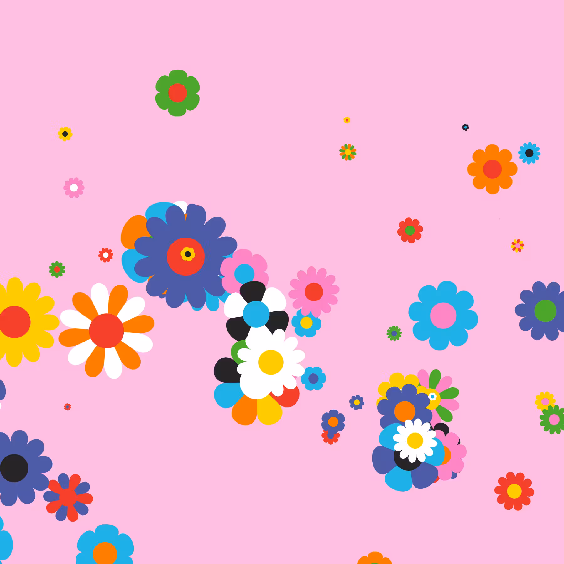 Kumaleon Gen Art: FLOWER #21