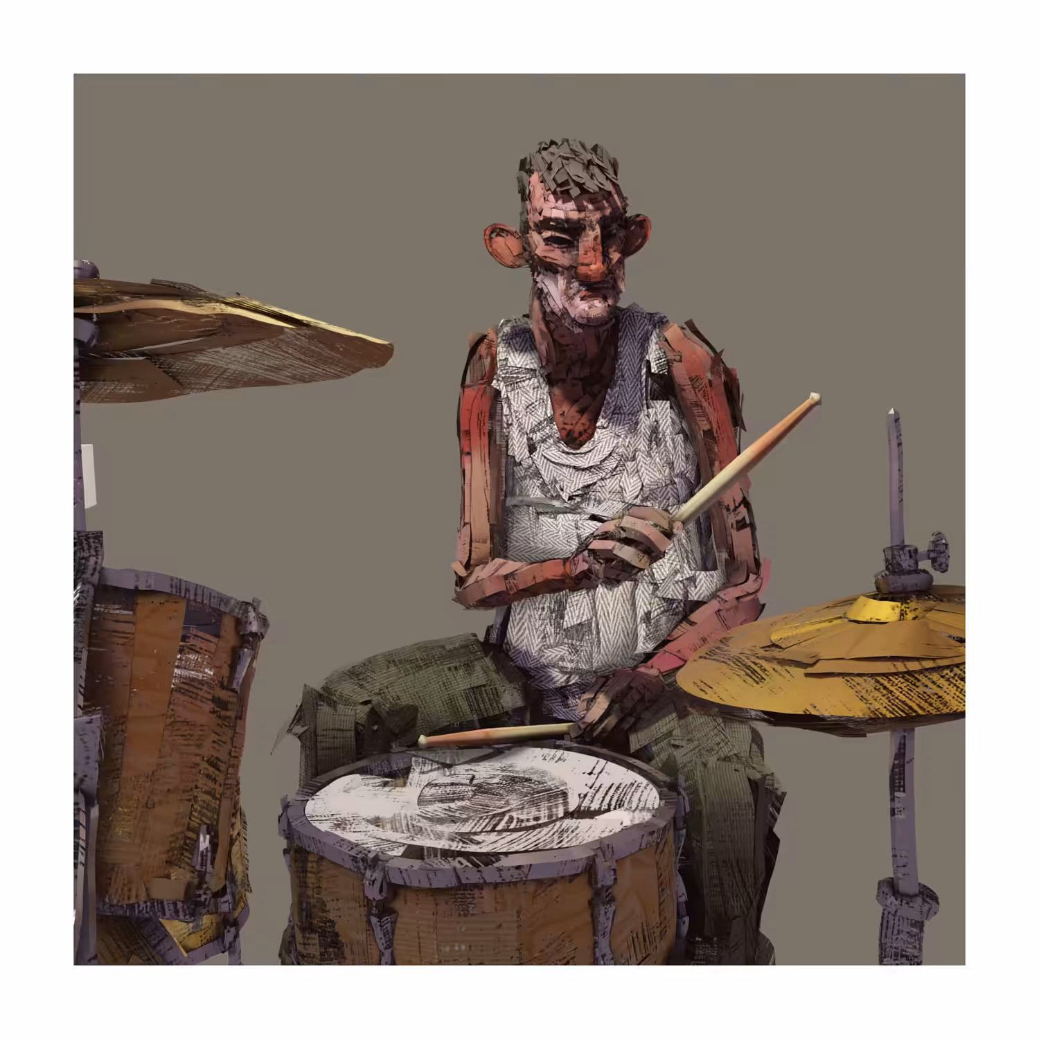 Drummer Guy