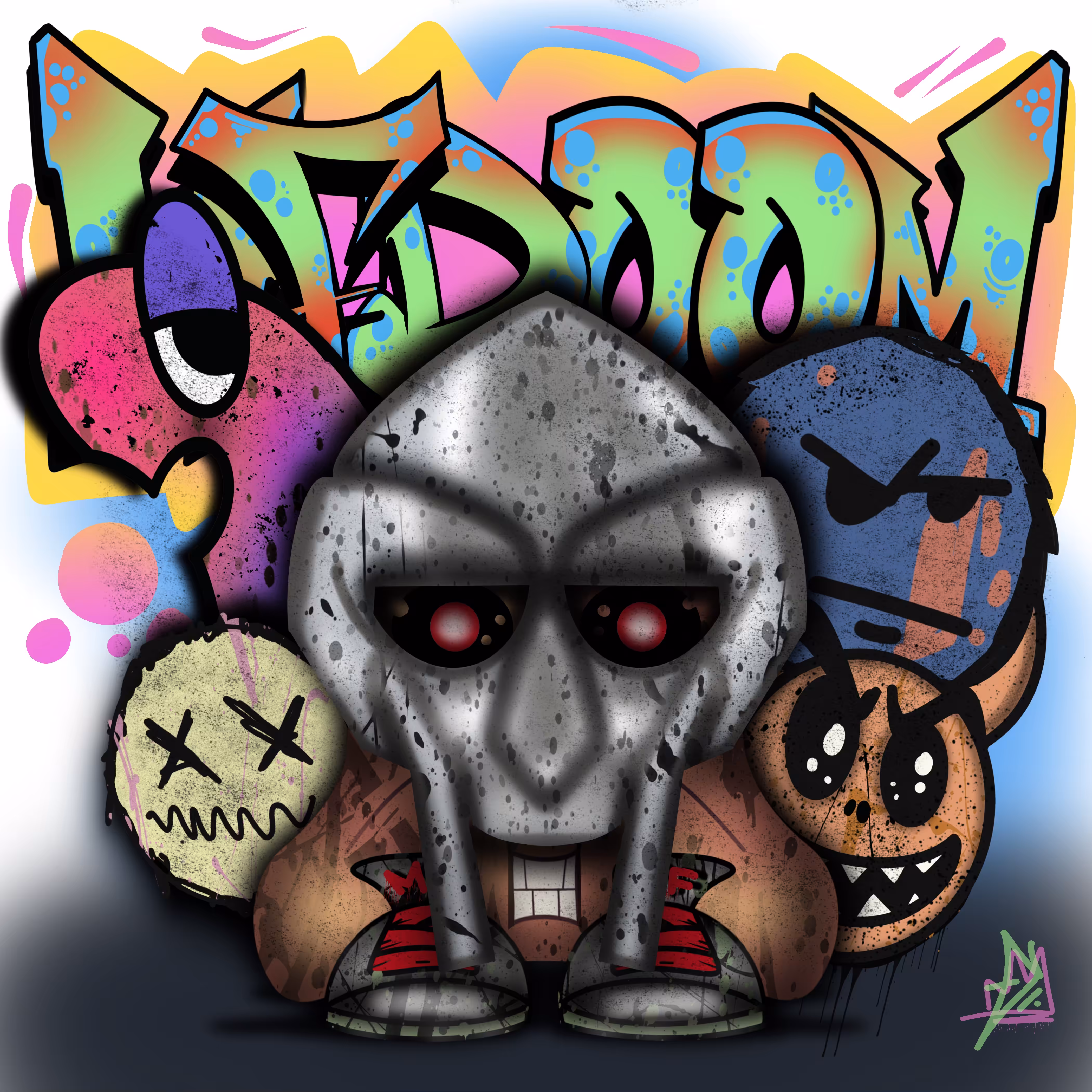 We Are Doom 