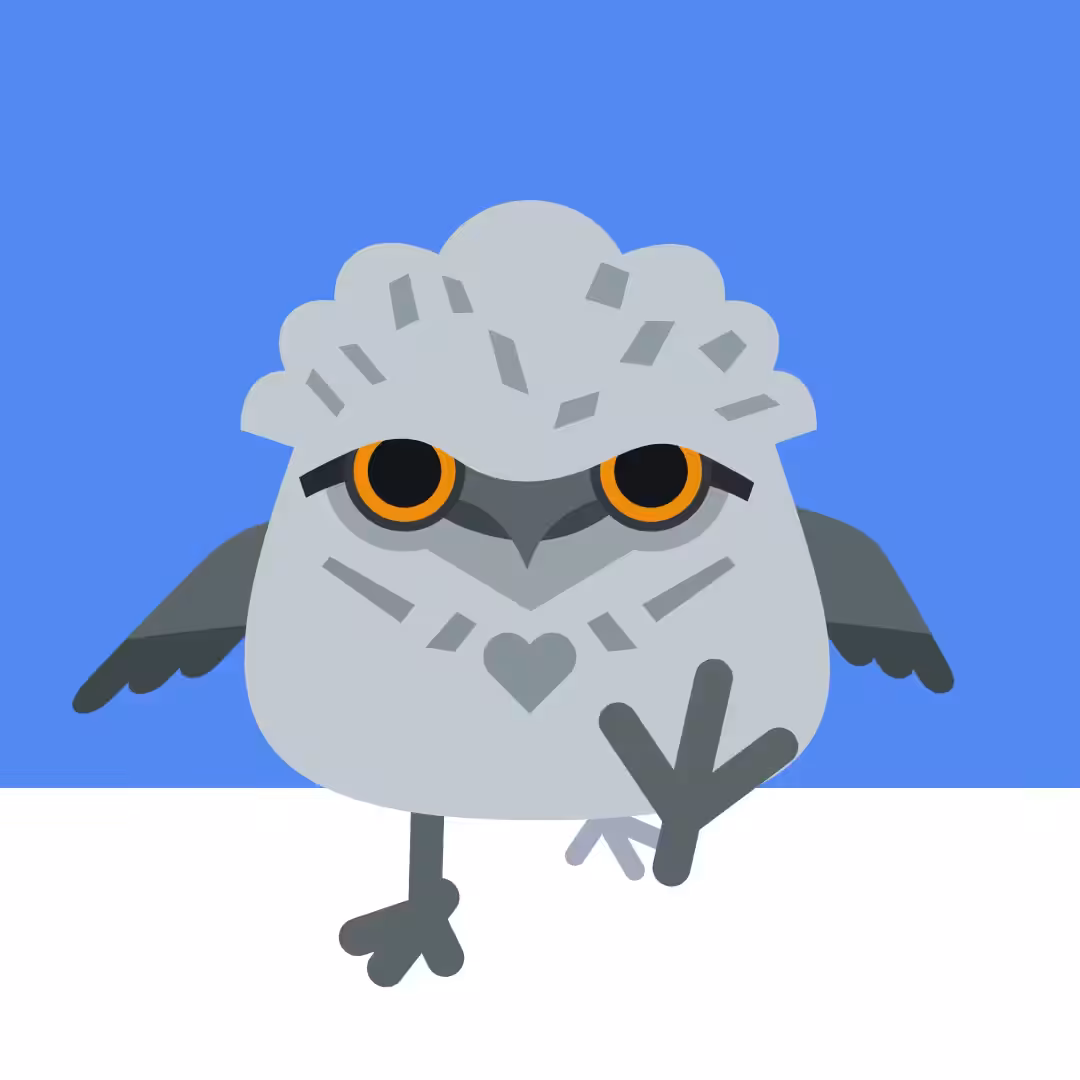 Oswald the Owl