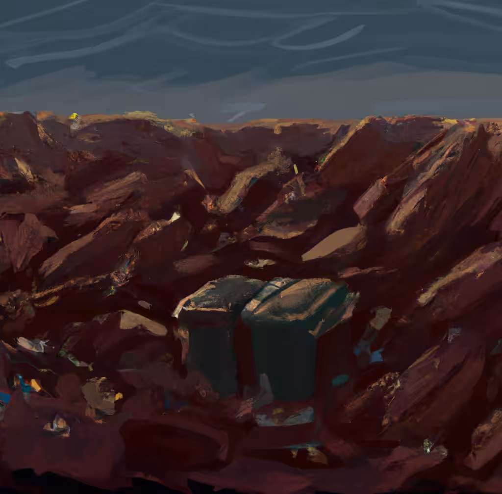 Where Is The Trash Bin?