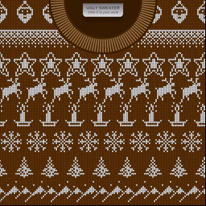 Ugly Sweaters #462