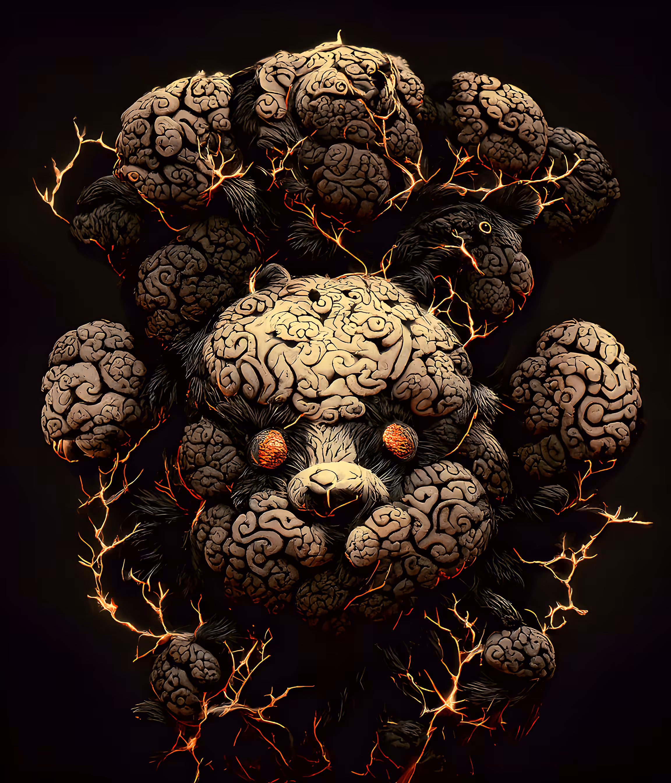 Bearly Thinking