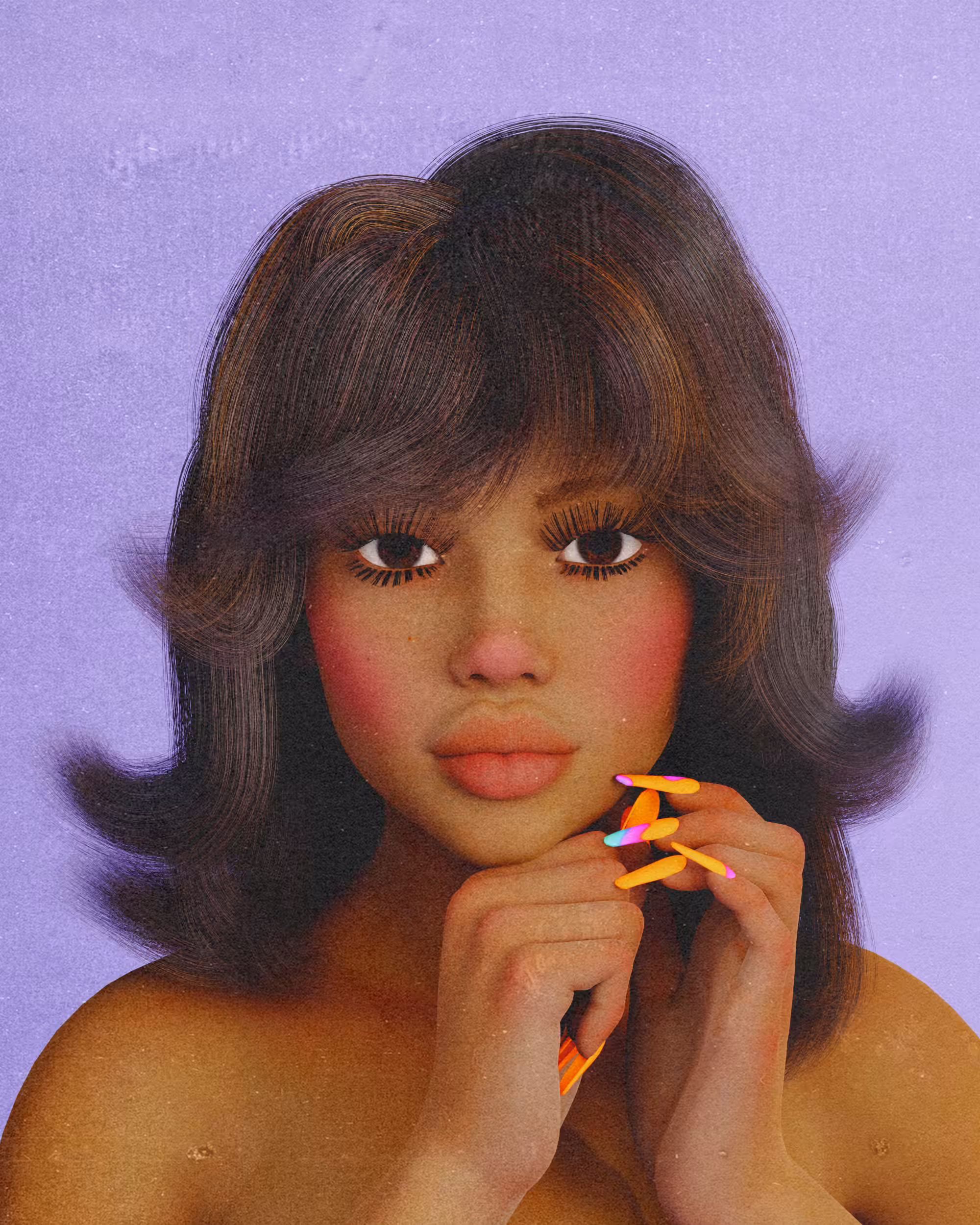 Donna \\ COLLAB 003