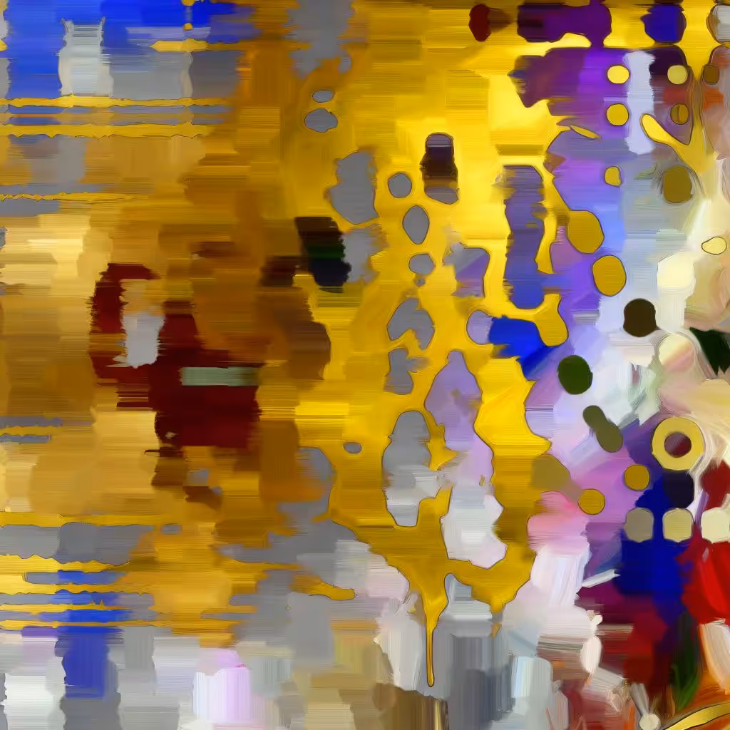Gilded Fervor
