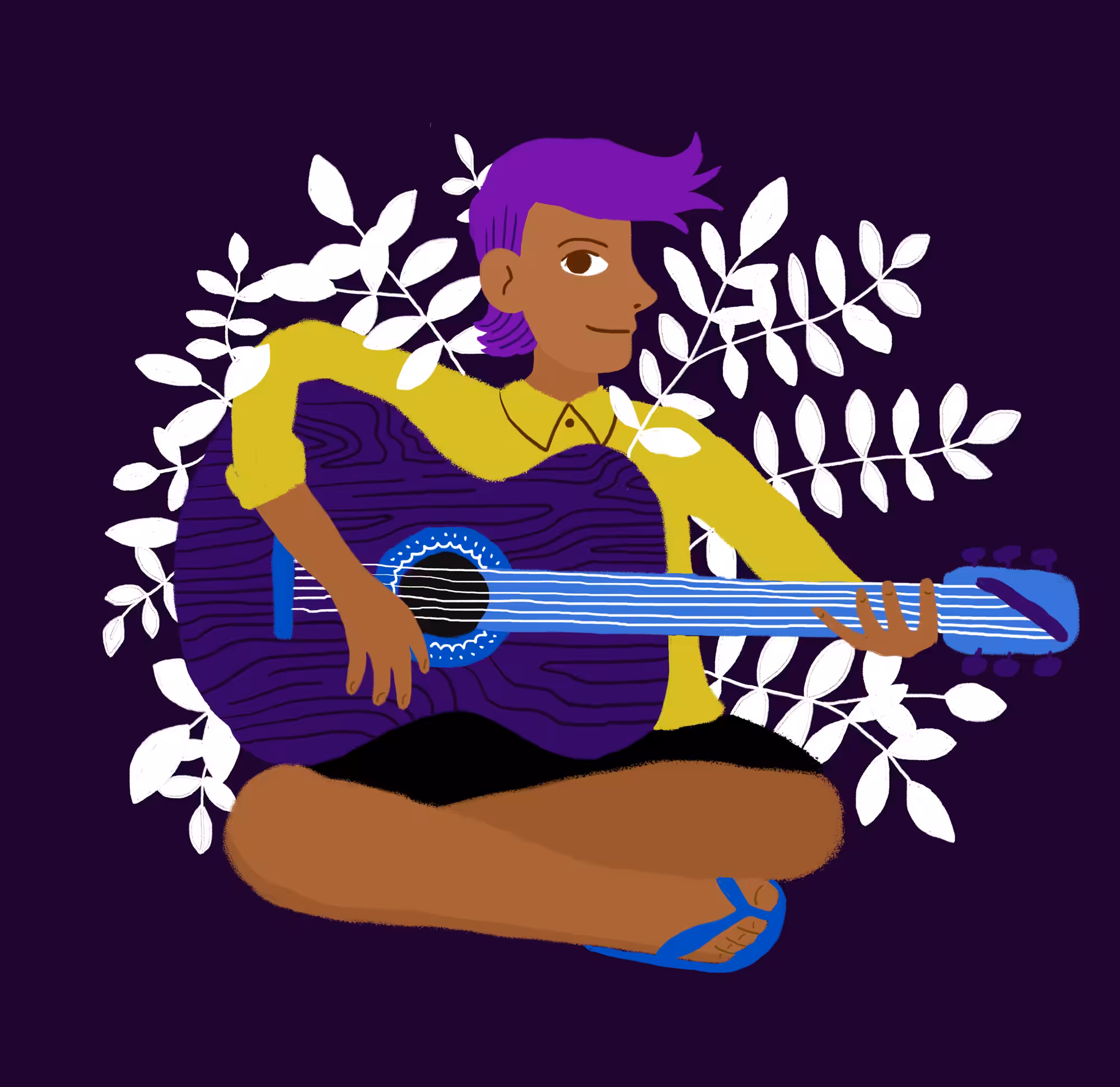 Guitar Boy