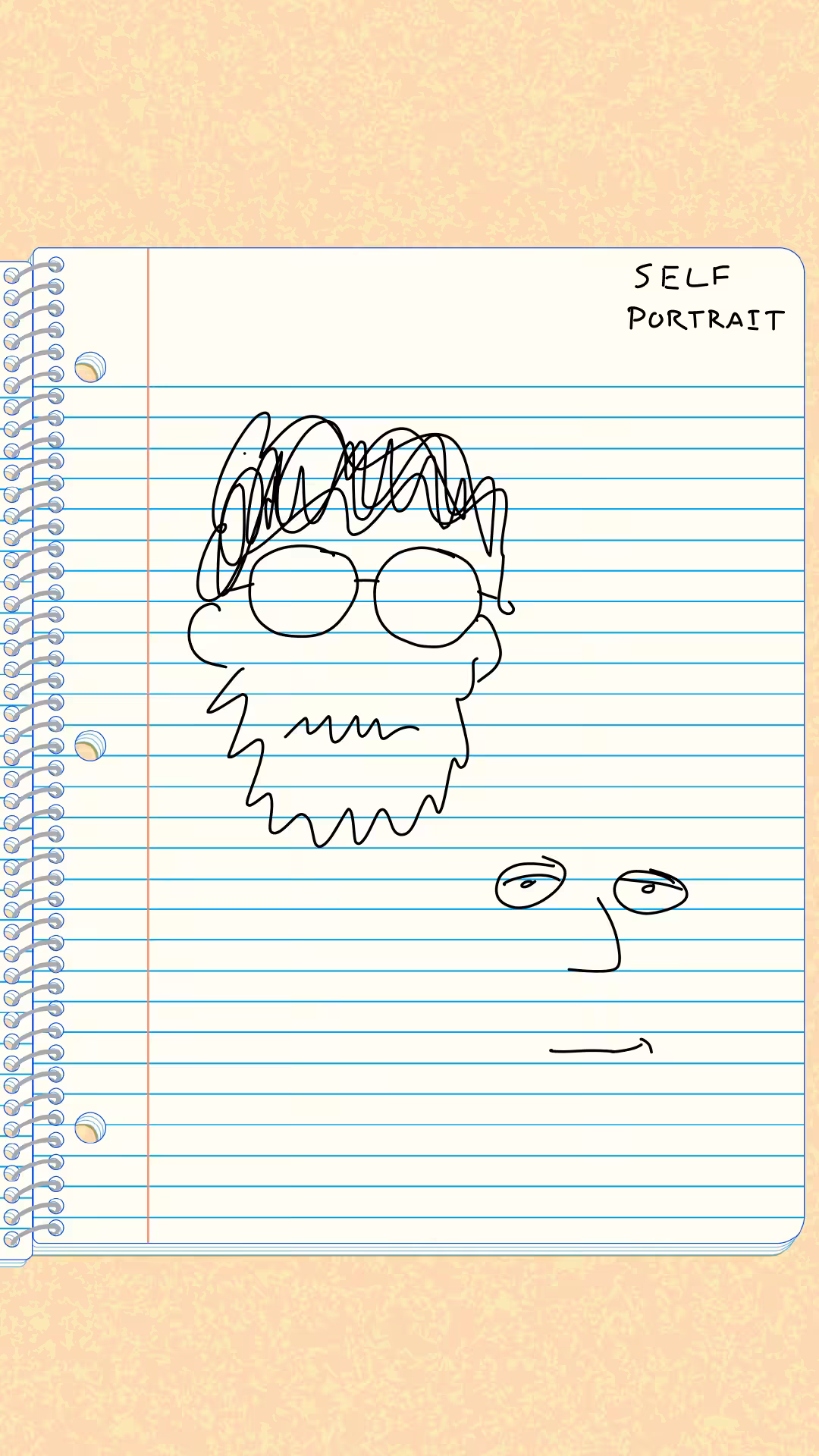 self portrait