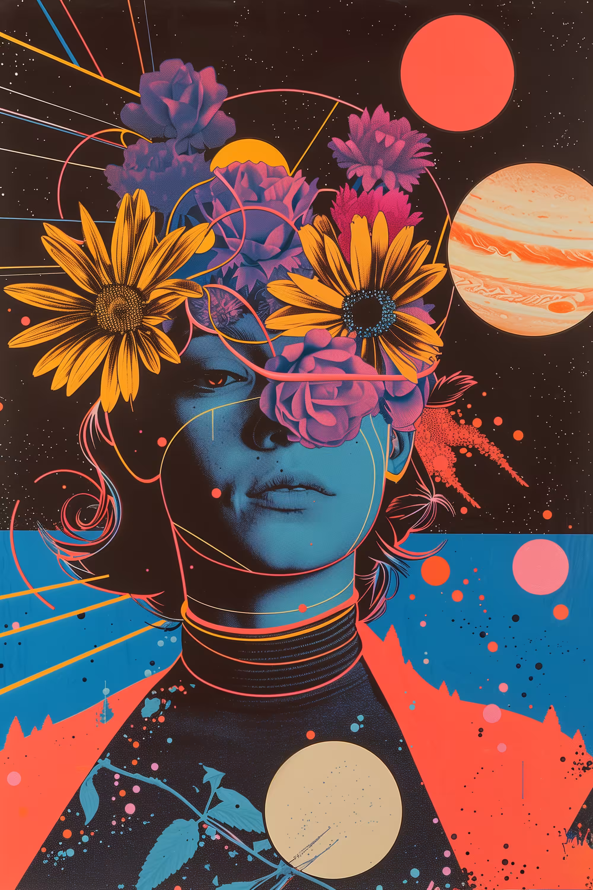Cosmic Intentions 15
