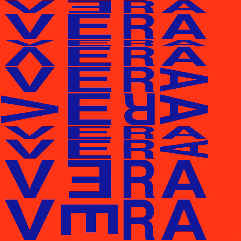 Homage to Vera #2