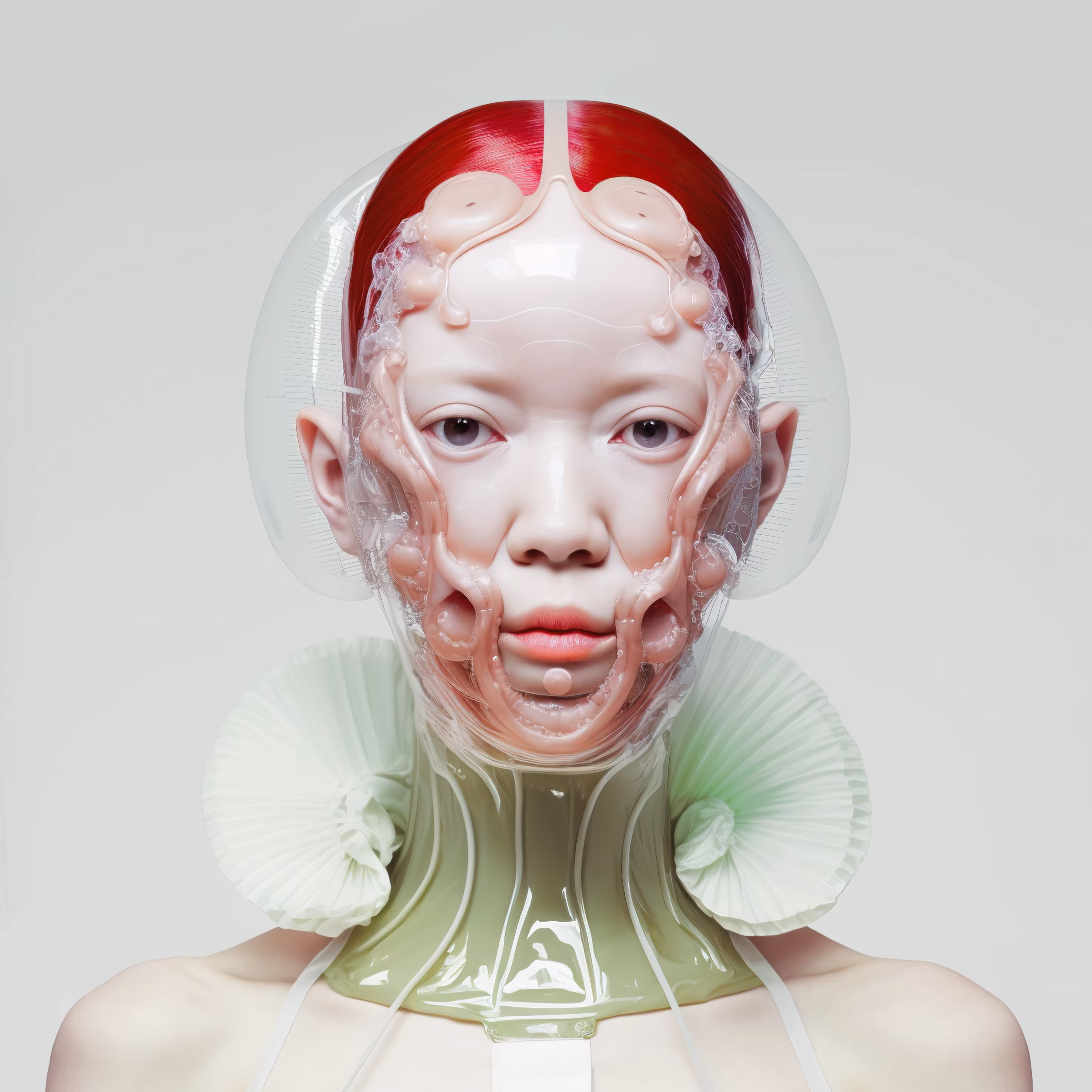 Synthetic Muse #20