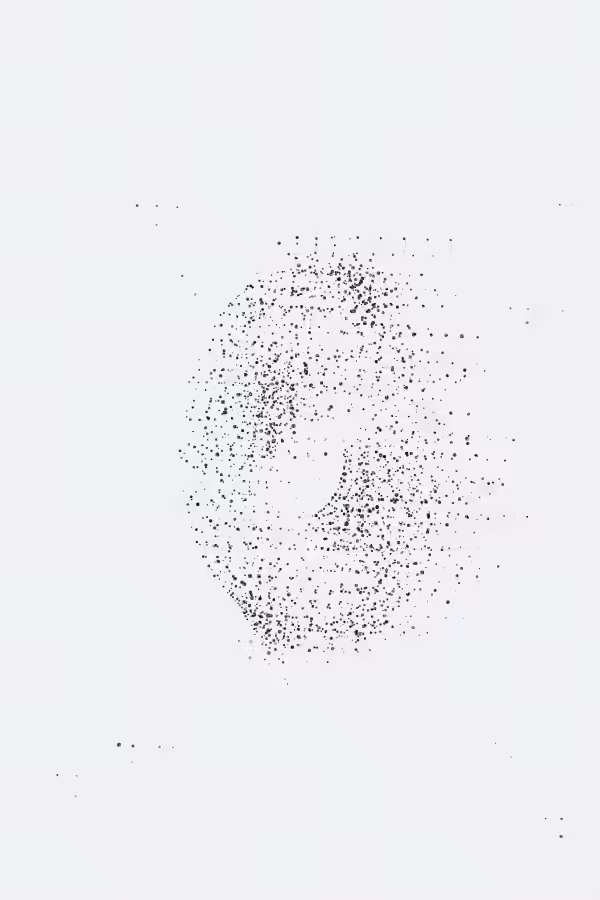 Stippled Sketch #275