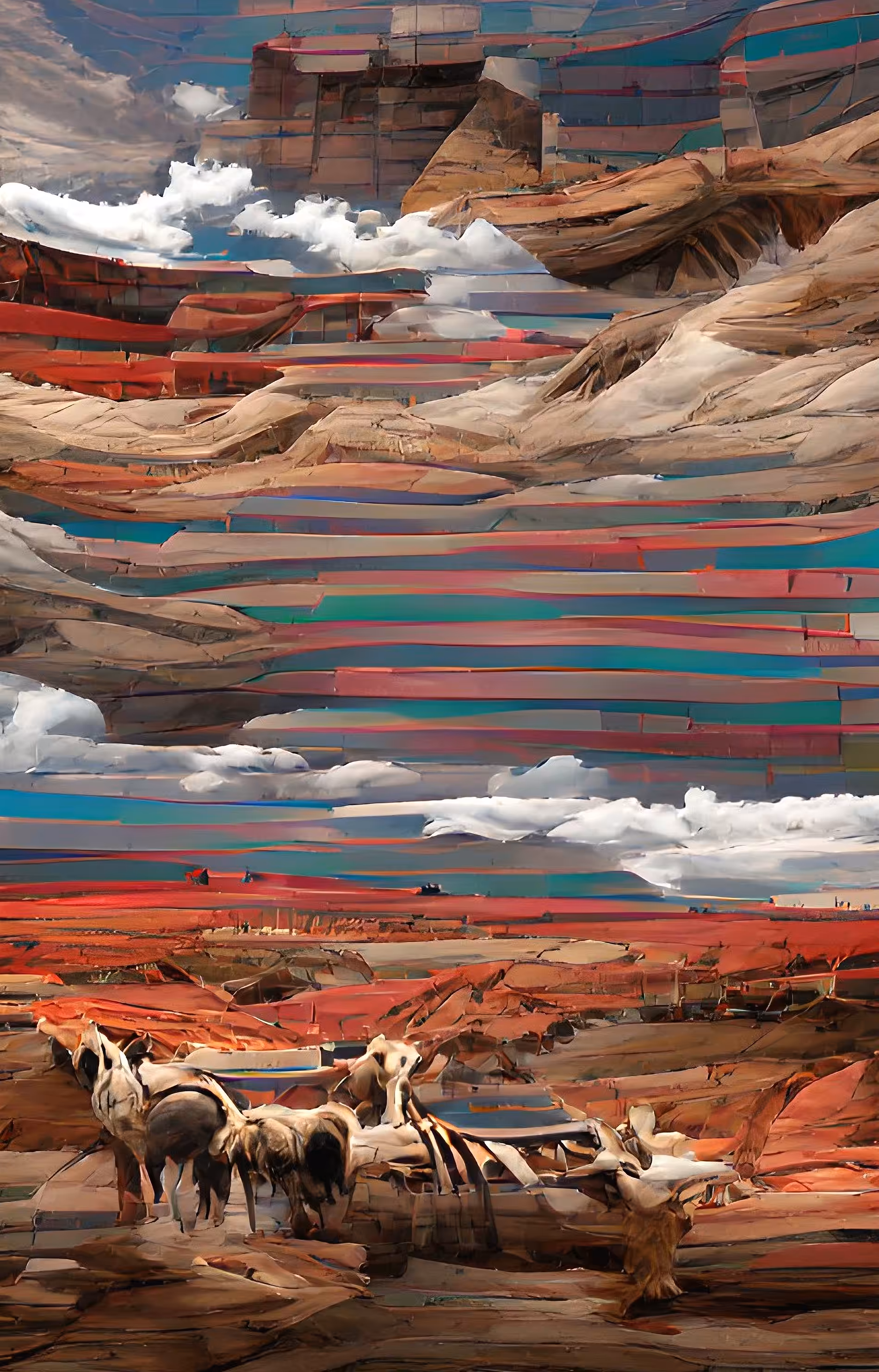 AI Series - Oregon Trail