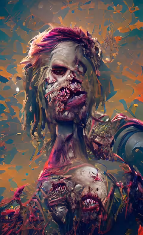 Zombie 3
