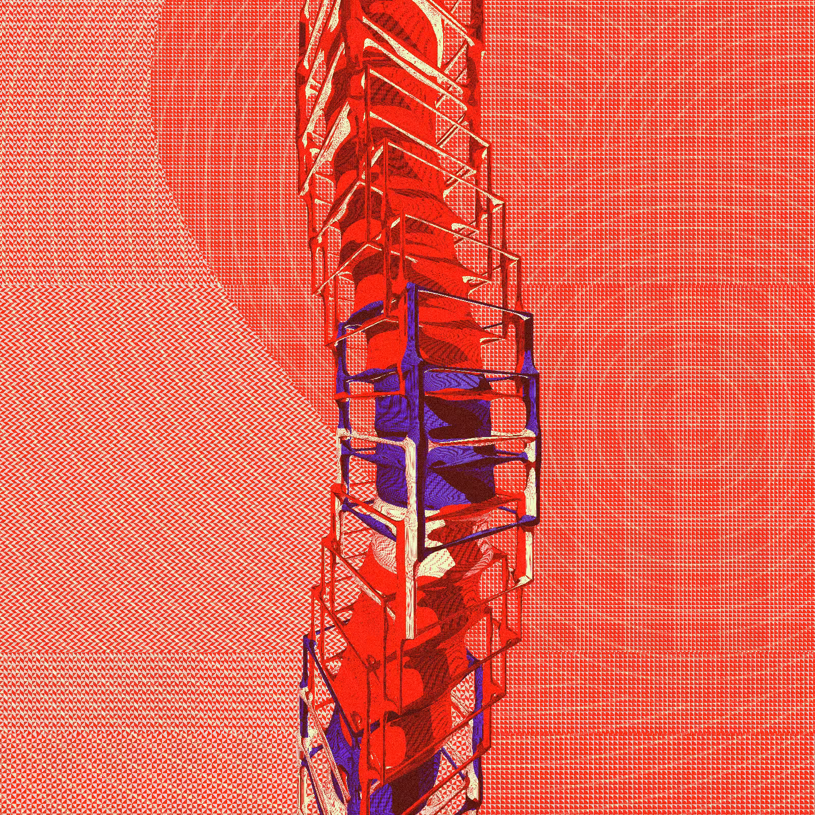 Long, Thin, Tubular Structure #147