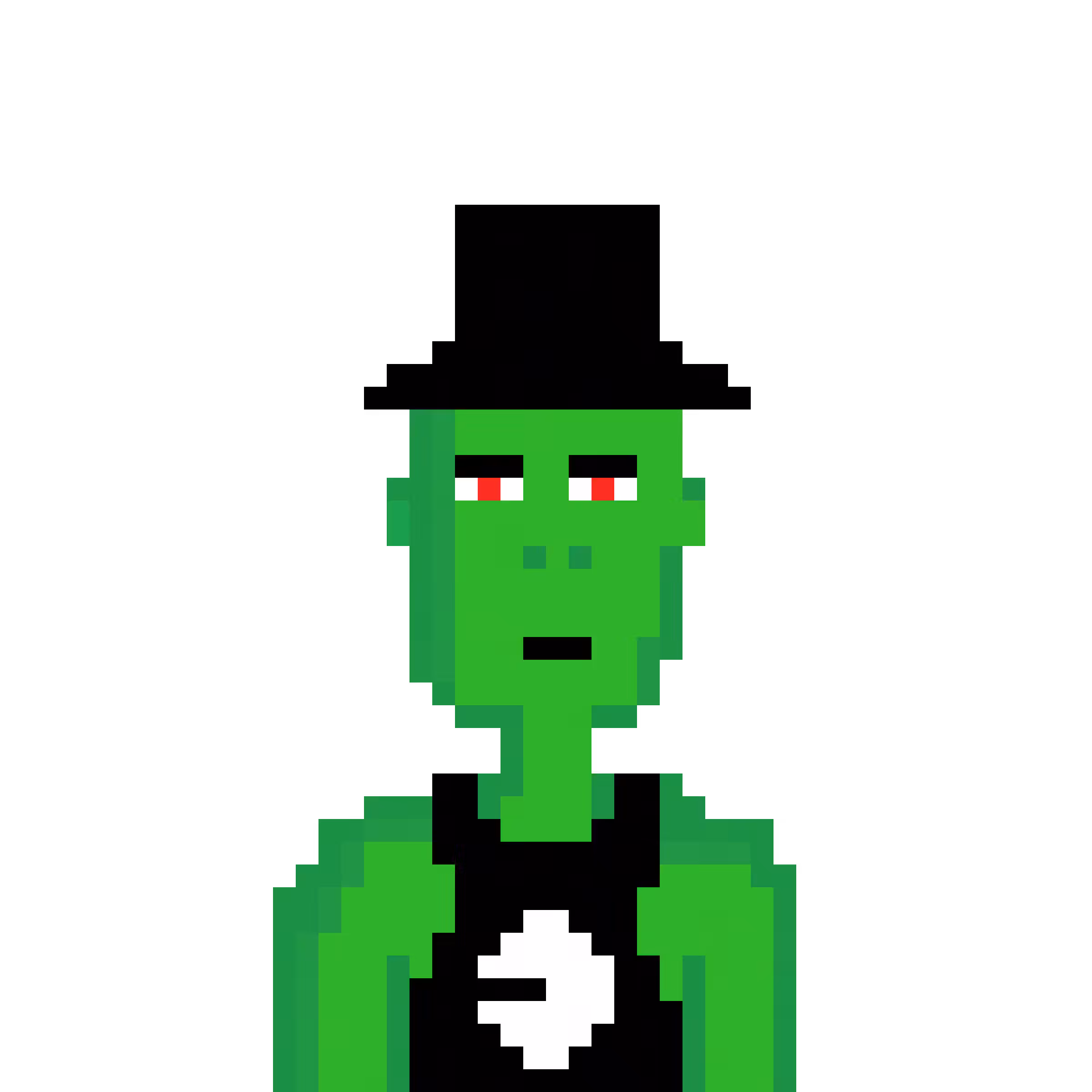 Based Pixel God #780