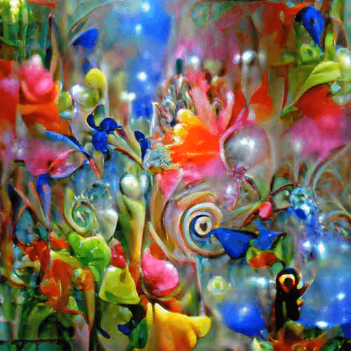 Collection "My Dreams": #33 - Fantasy Dream 7