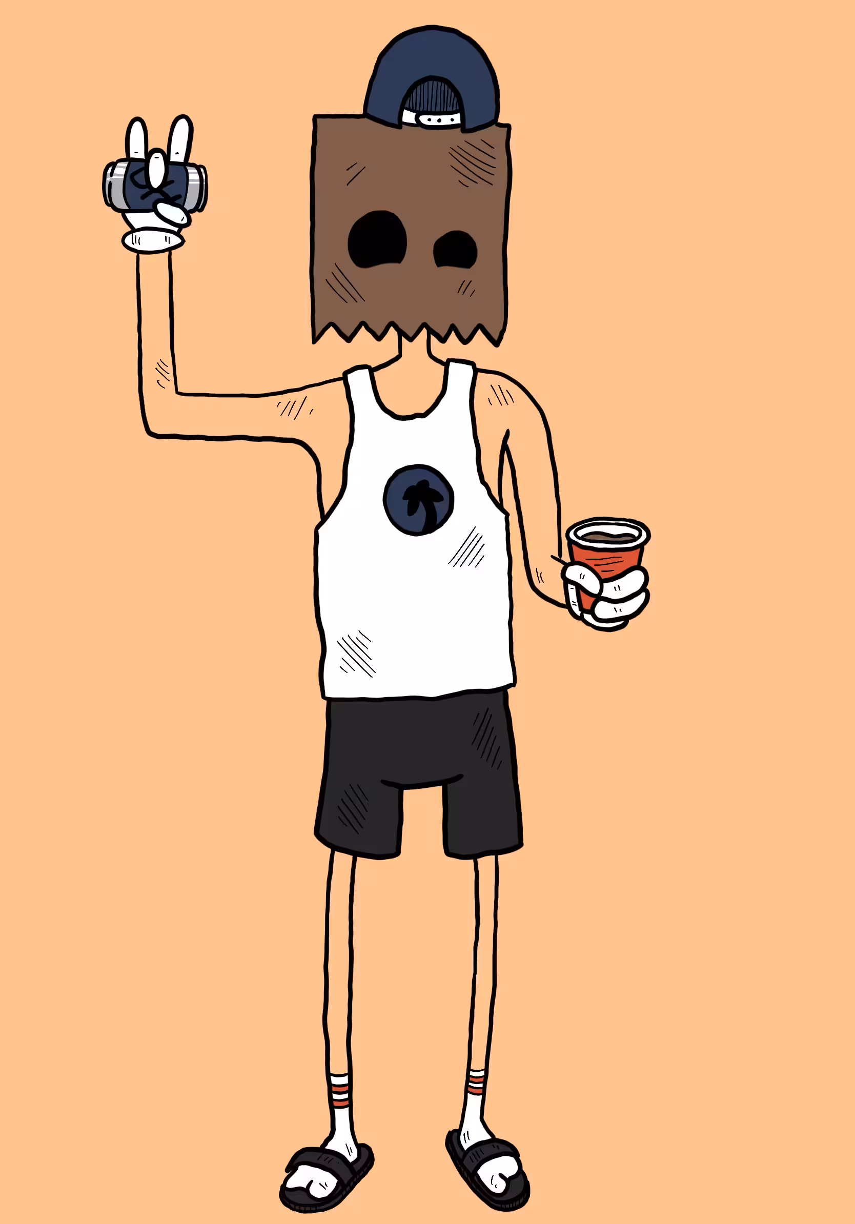 Baghead