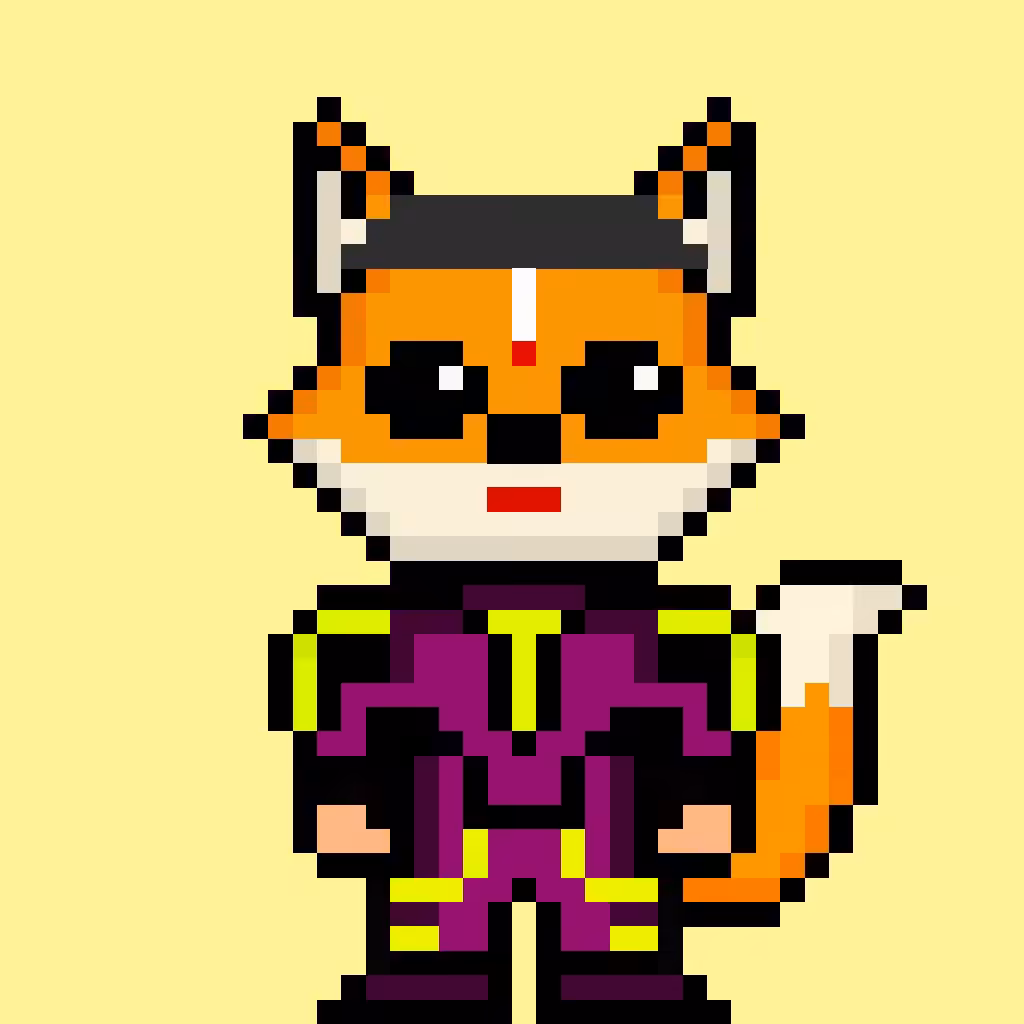 Foxquity #161