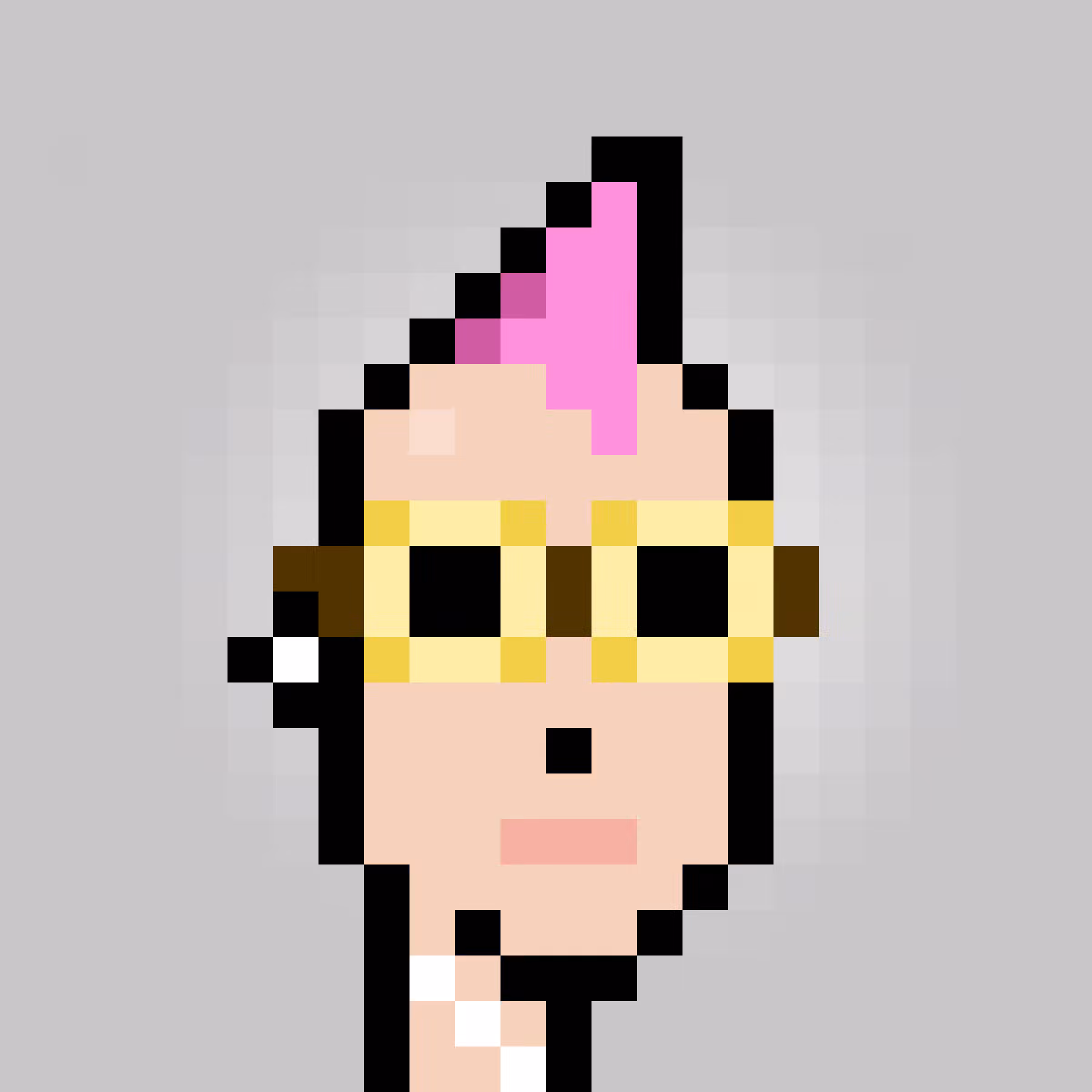 Unofficial Punks V2 #1235