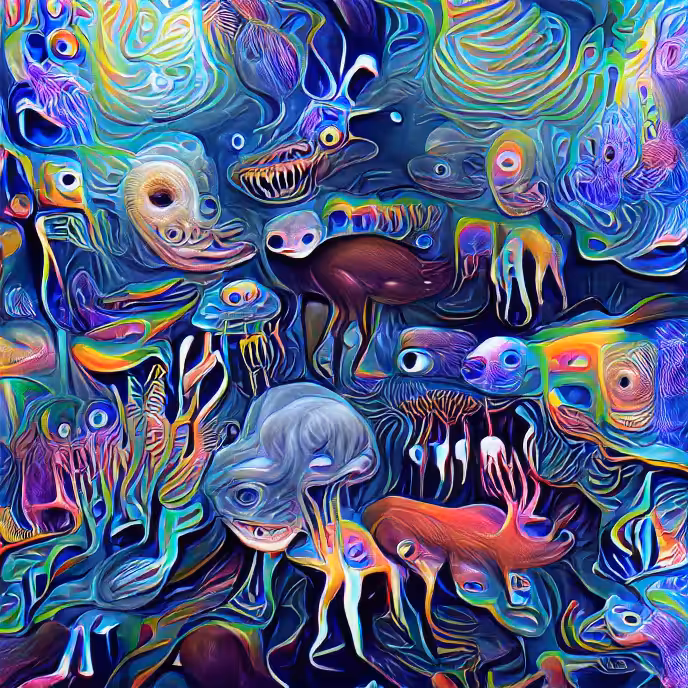 Psychedelic Nightmare