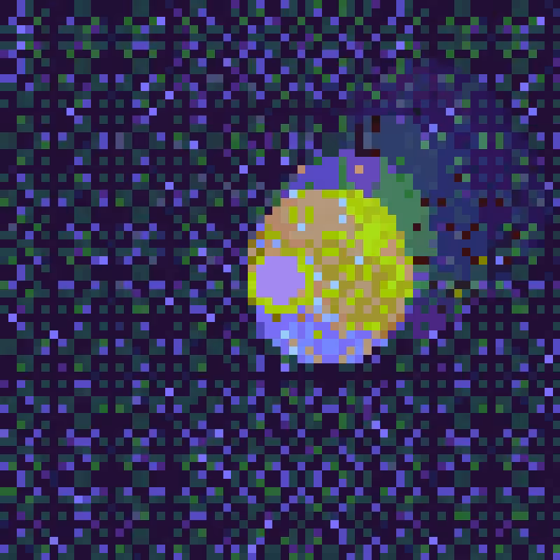 Psychedelic Pixels #15