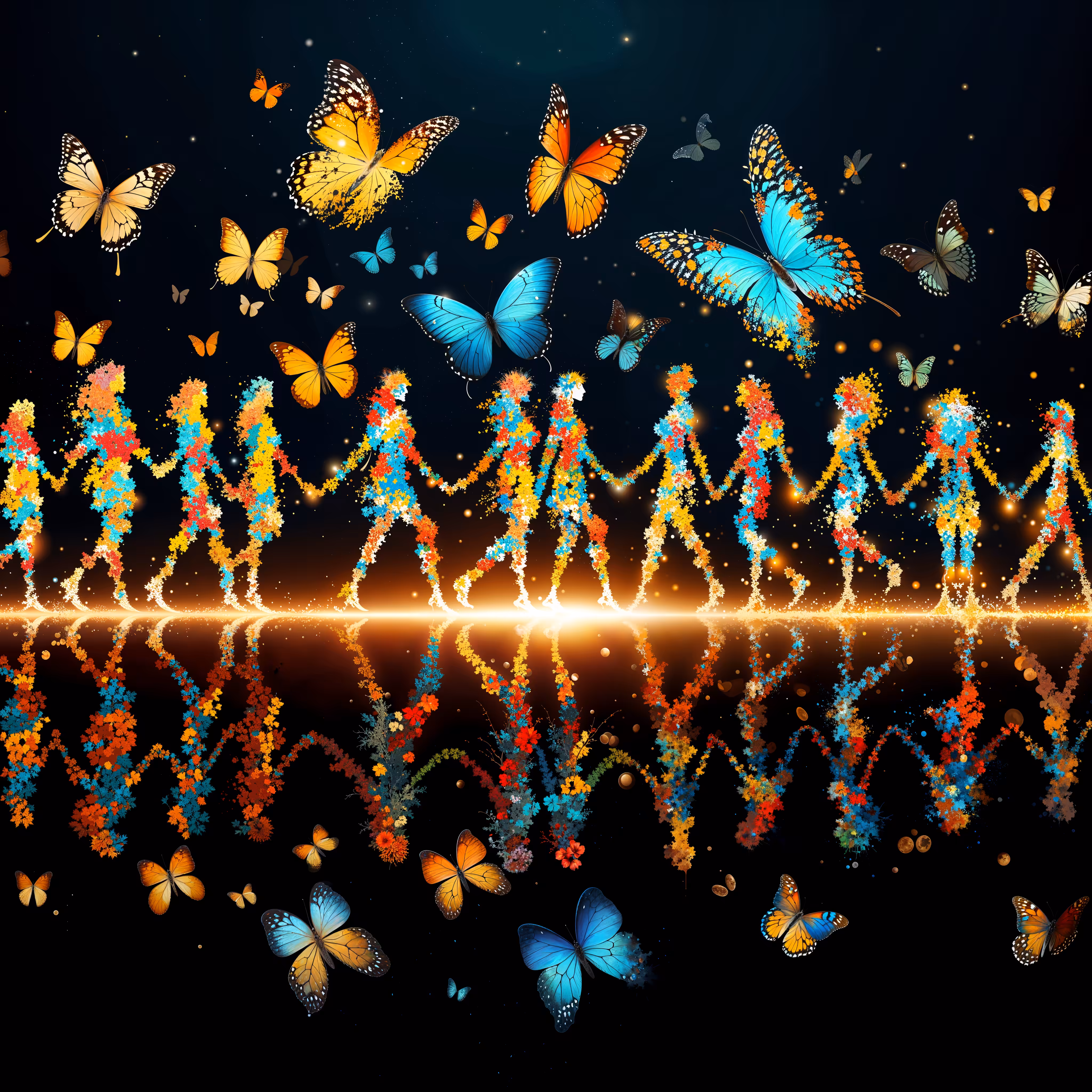 Midnight Flutter