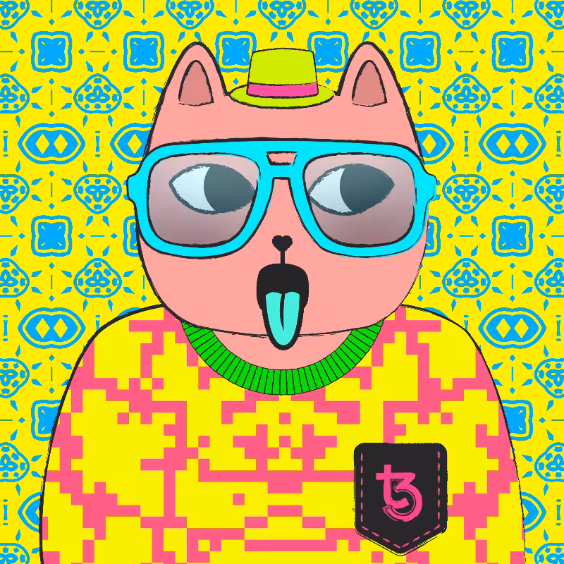 hash cats – genesis #257